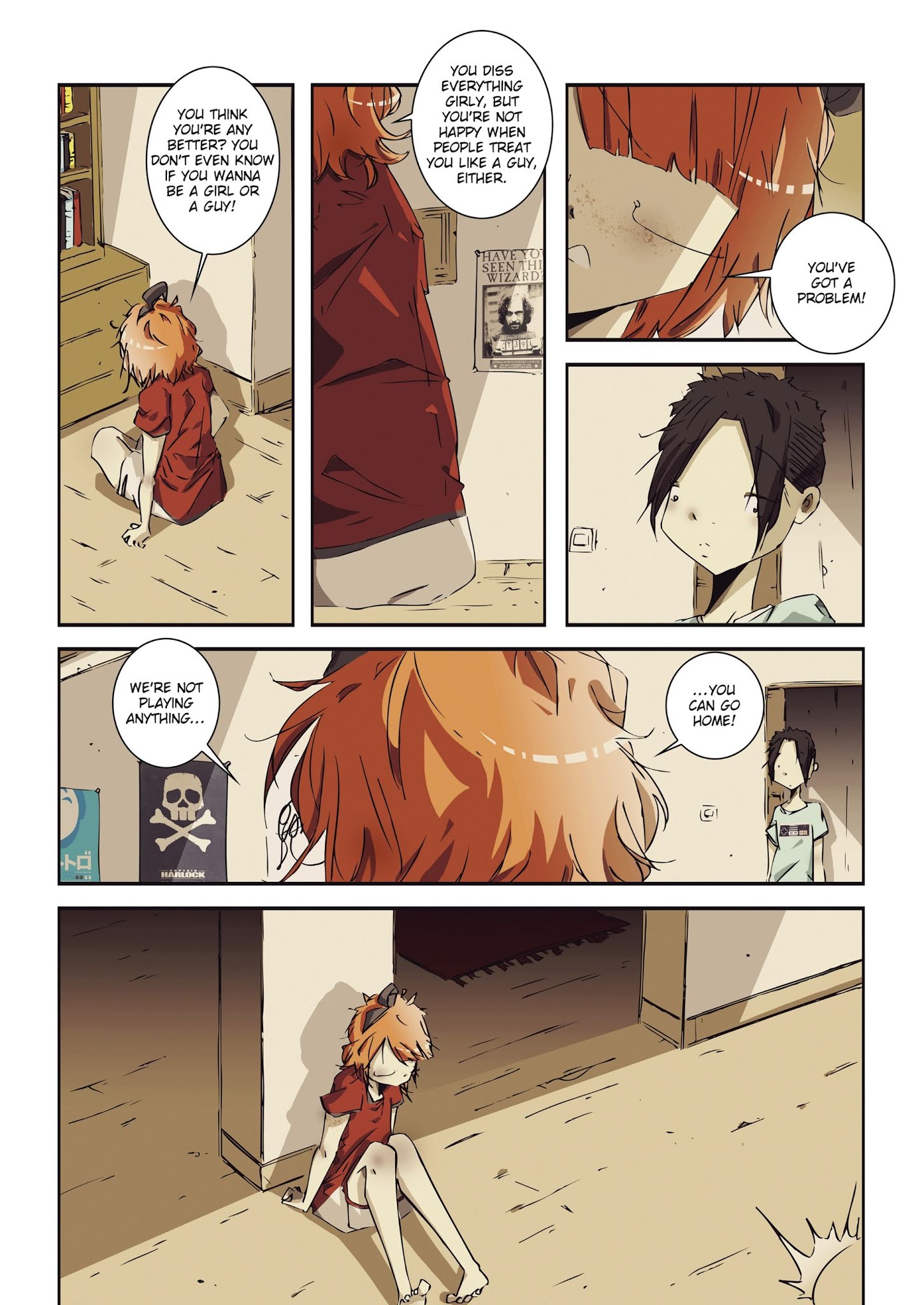 Read online Mia & Co comic -  Issue #2 - 114