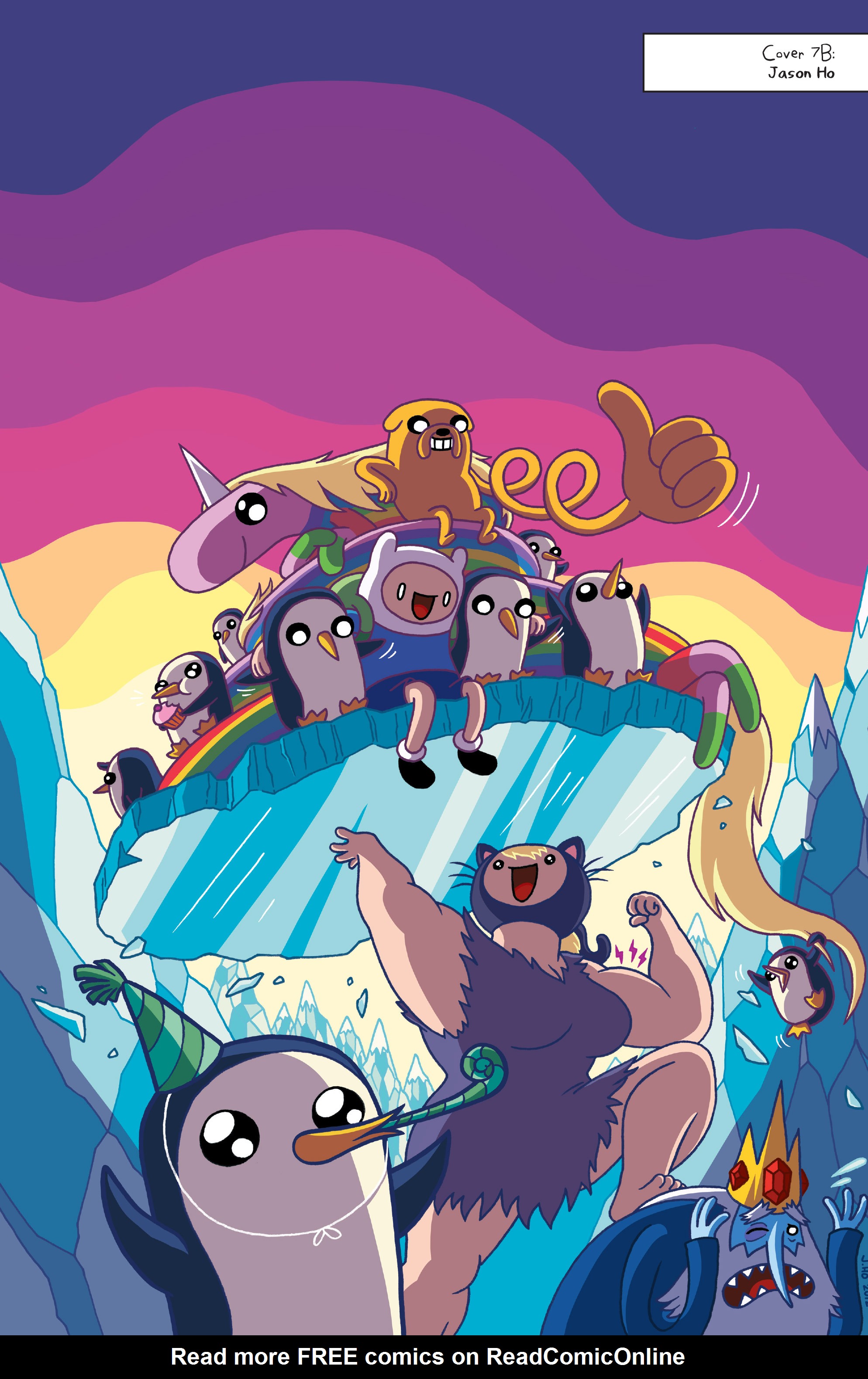 Read online Adventure Time comic -  Issue #Adventure Time _TPB 2 - 103