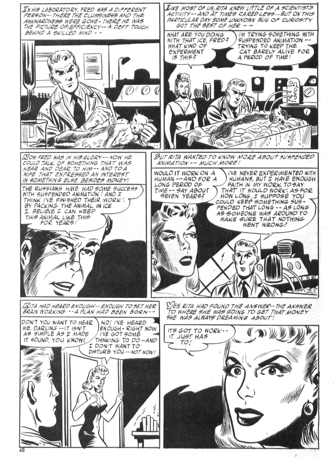 Read online Shock (1969) comic -  Issue #2 - 48