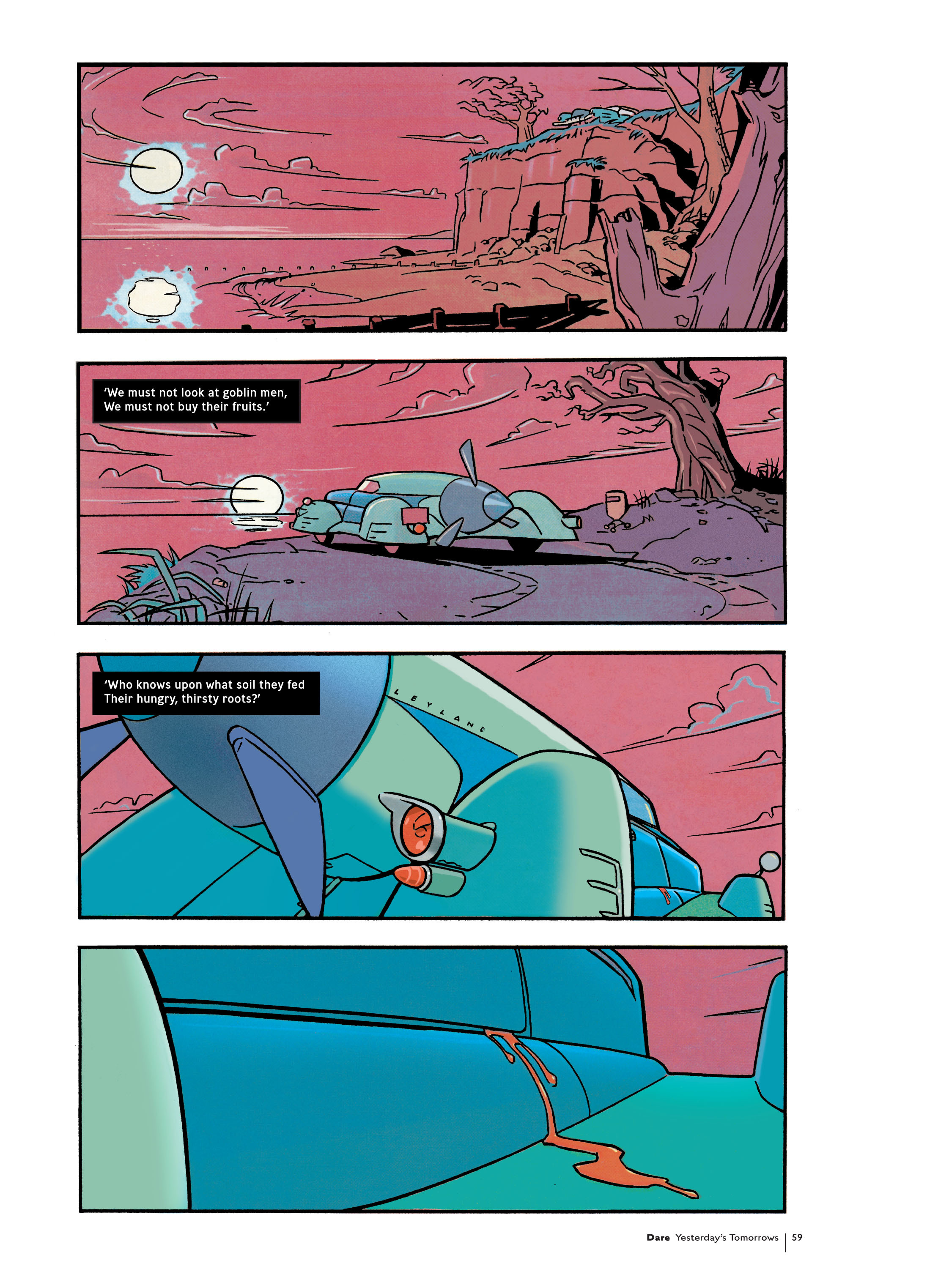 Read online Yesterday's Tomorrows comic -  Issue # TPB (Part 1) - 54