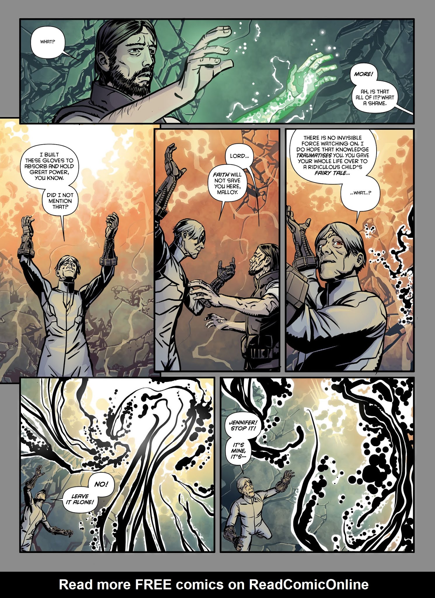 Read online The Ten-Seconders comic -  Issue # TPB (Part 2) - 95