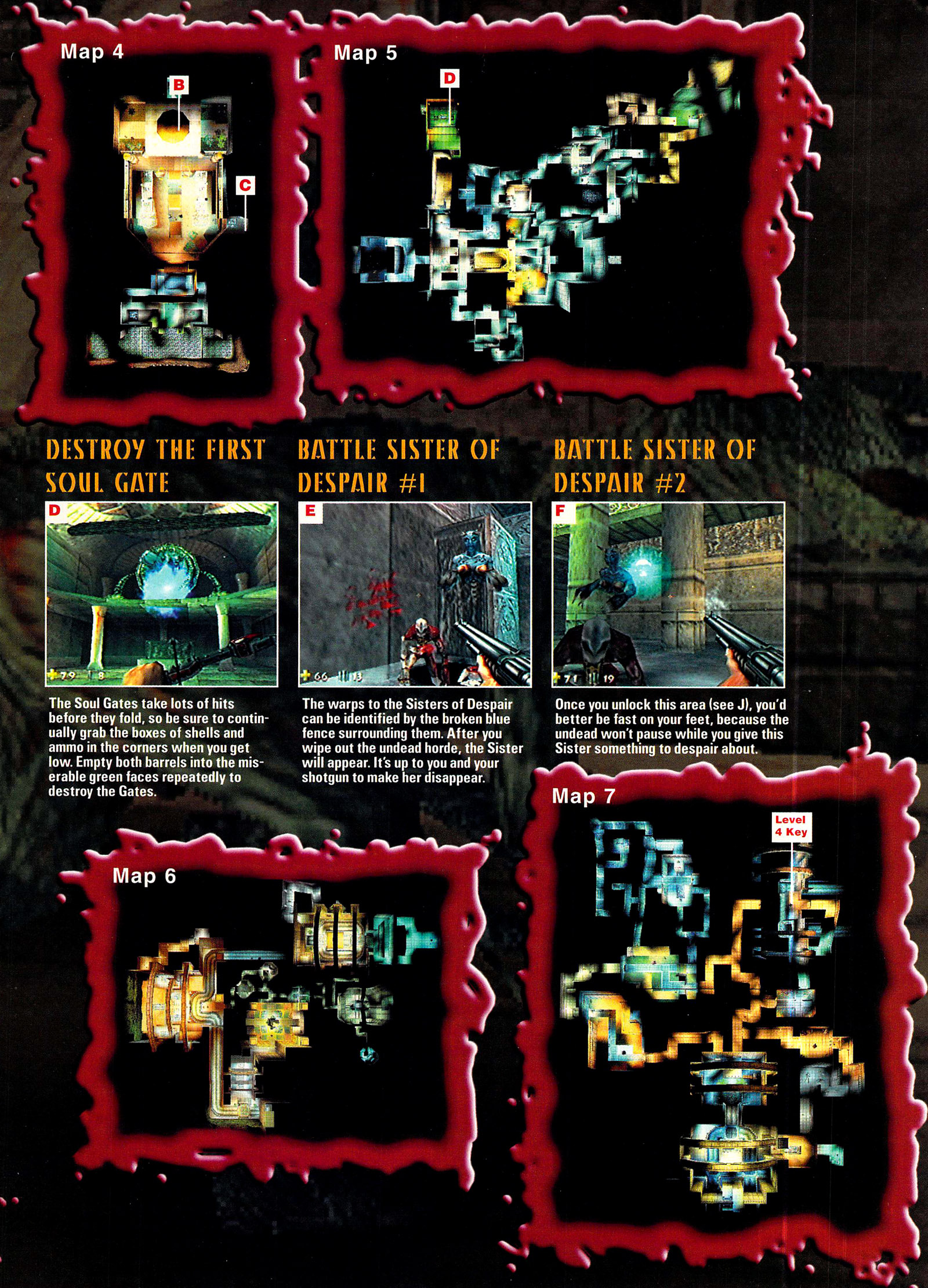 Read online Nintendo Power comic -  Issue #116 - 53