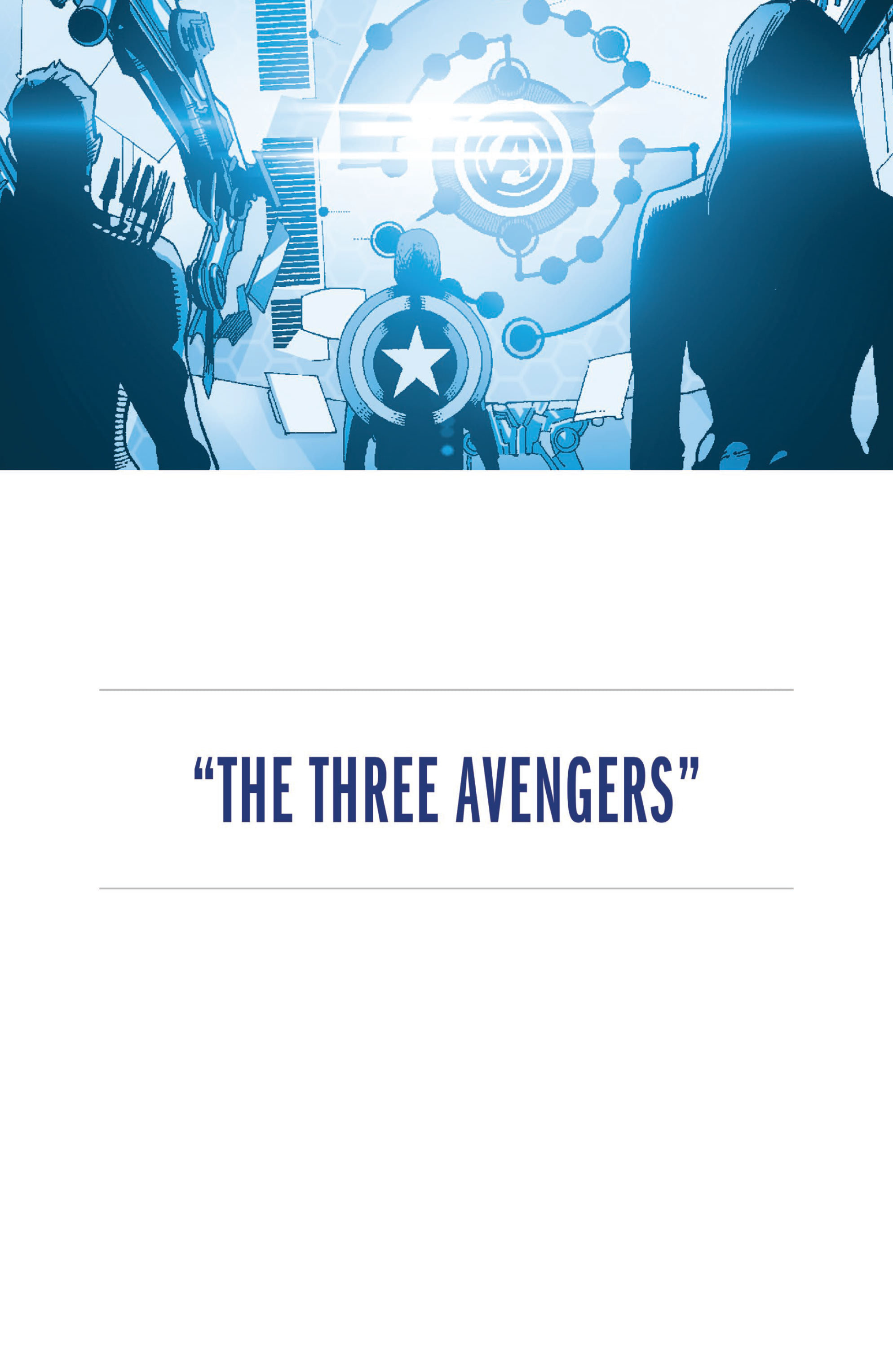 Read online Avengers by Jonathan Hickman: The Complete Collection comic -  Issue # TPB 5 (Part 1) - 4