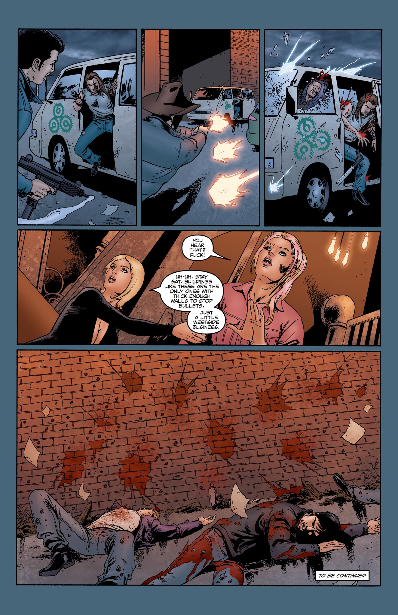 Read online Doktor Sleepless comic -  Issue #11 - 24
