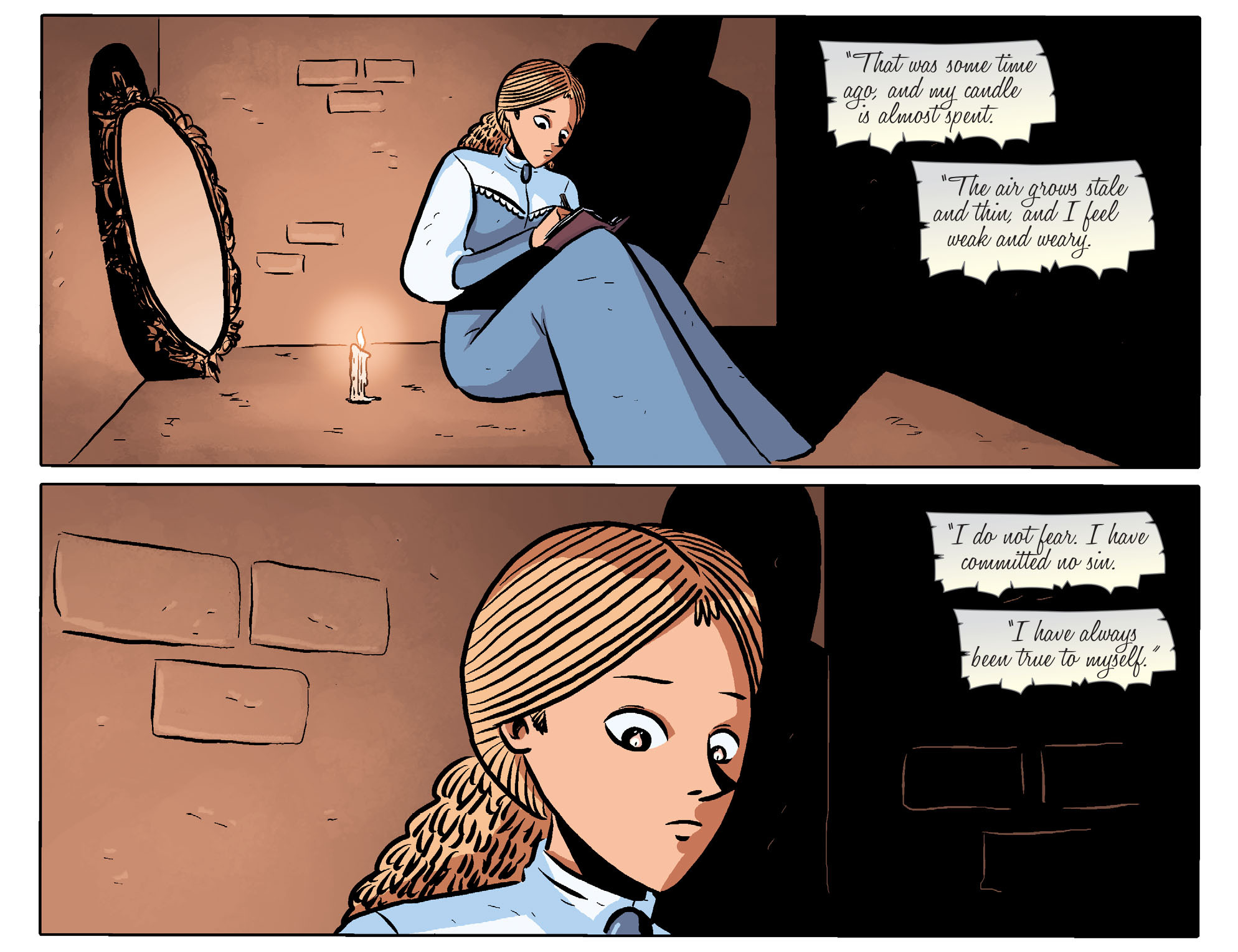 Read online The Vampire Diaries (2013) comic -  Issue #4 - 20