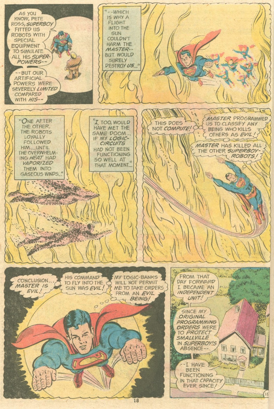 Superman (1939) issue 284 - Page 18