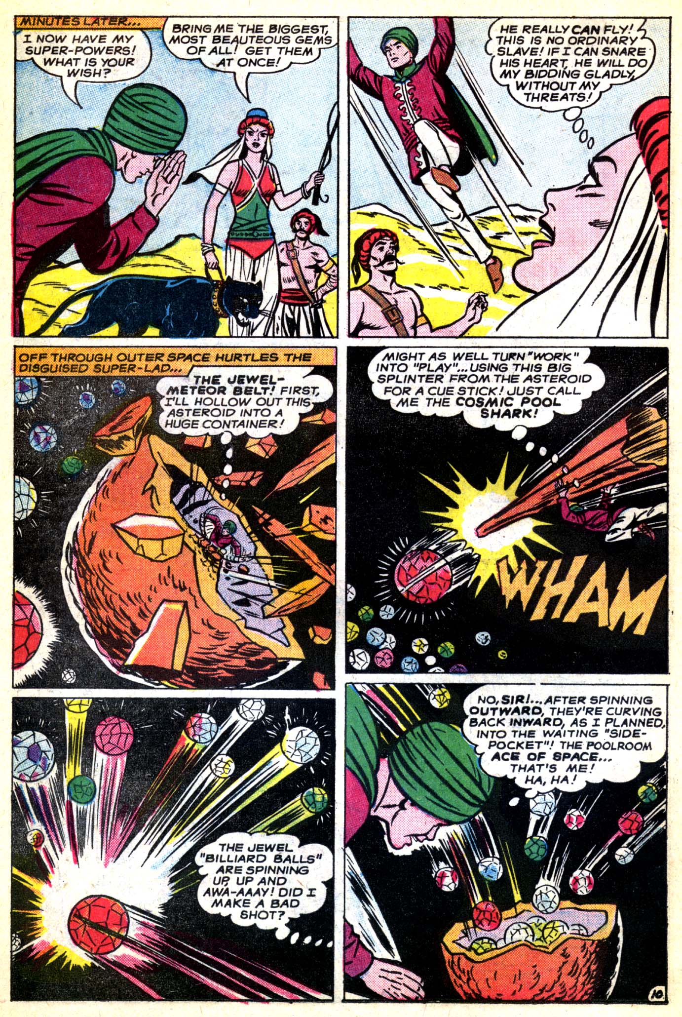 Superboy (1949) 130 Page 10