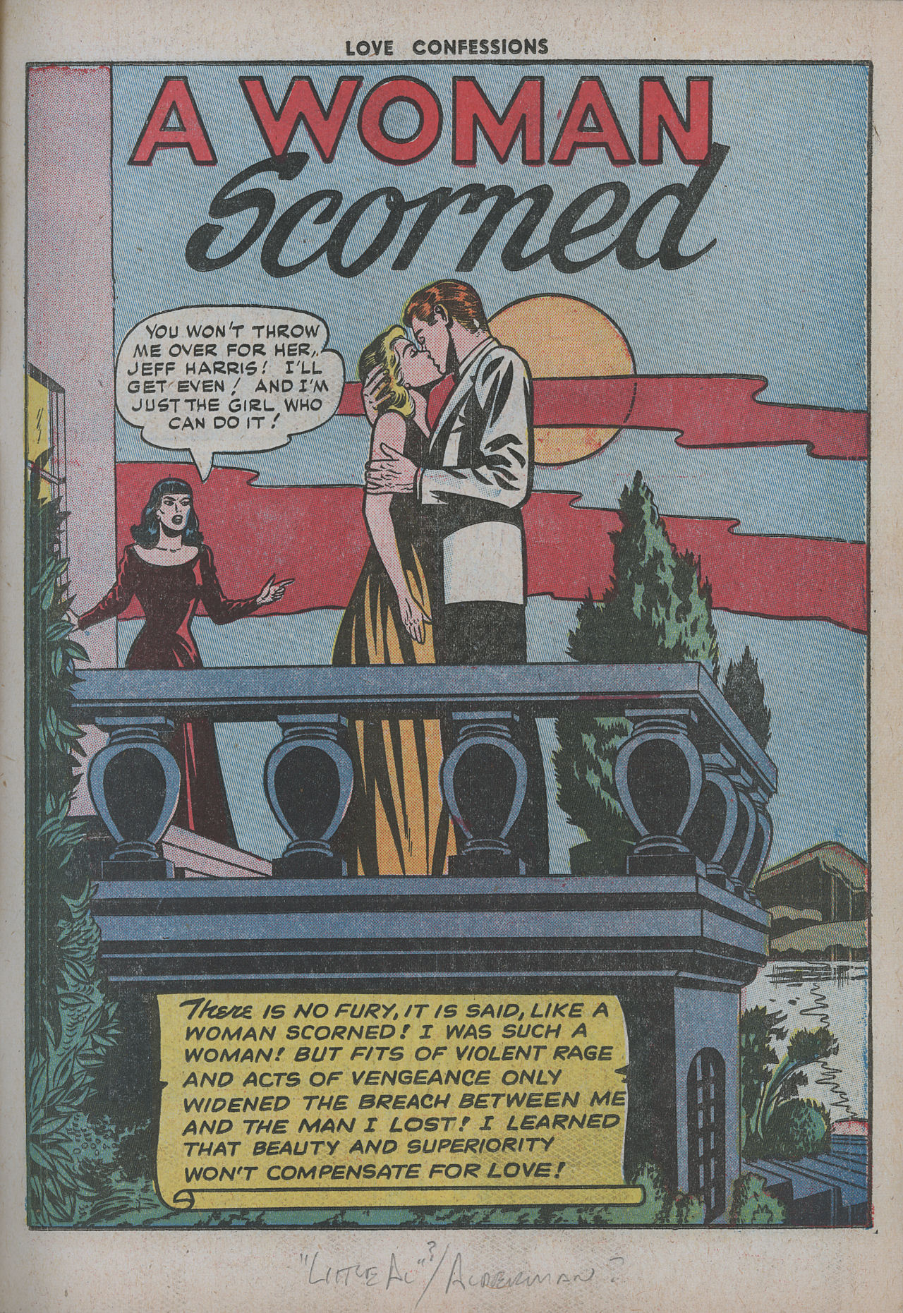 Read online Love Confessions comic -  Issue #15 - 3