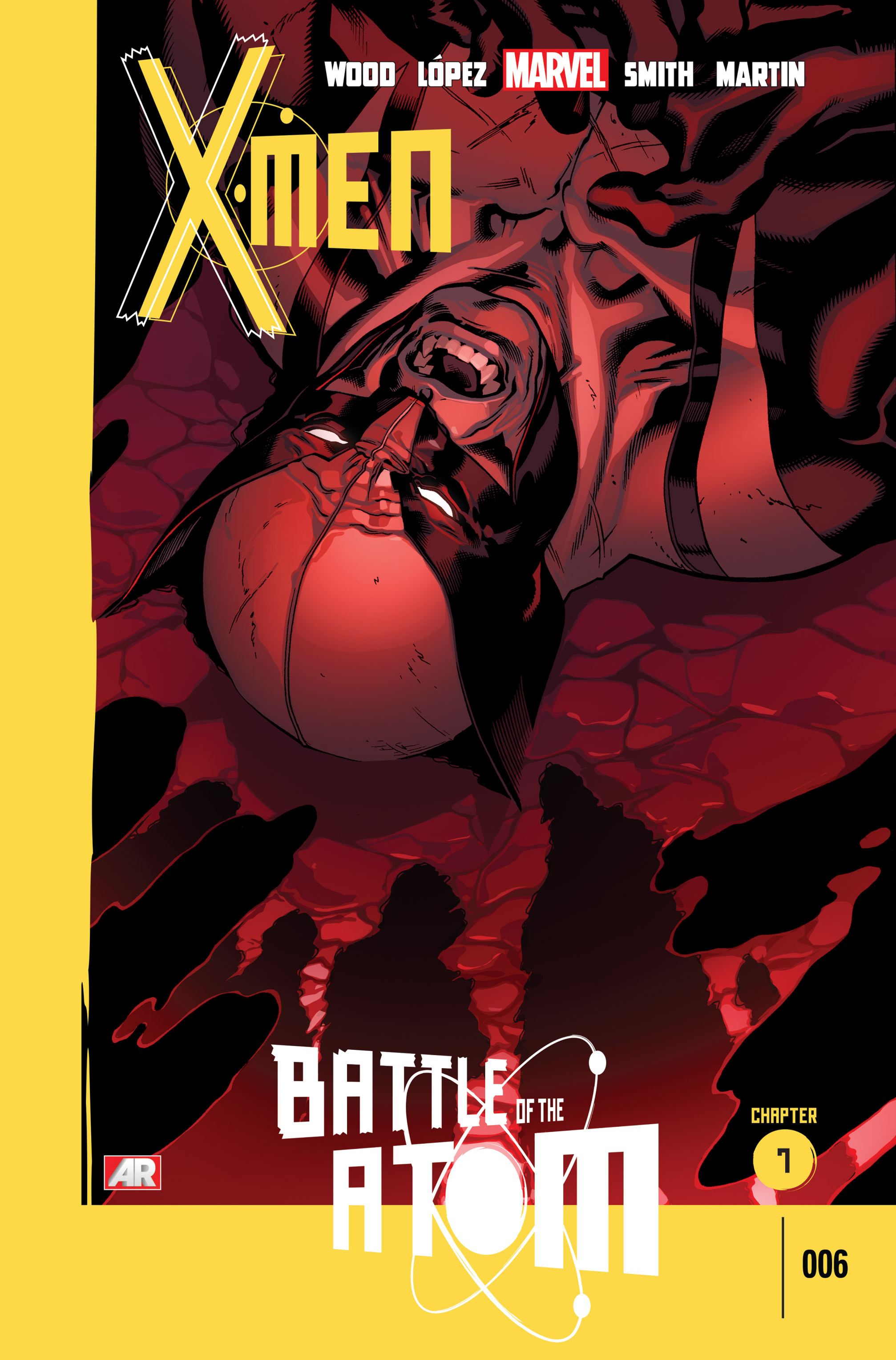 Read online X-Men: Battle of the Atom comic -  Issue # _TPB (Part 2) - 30