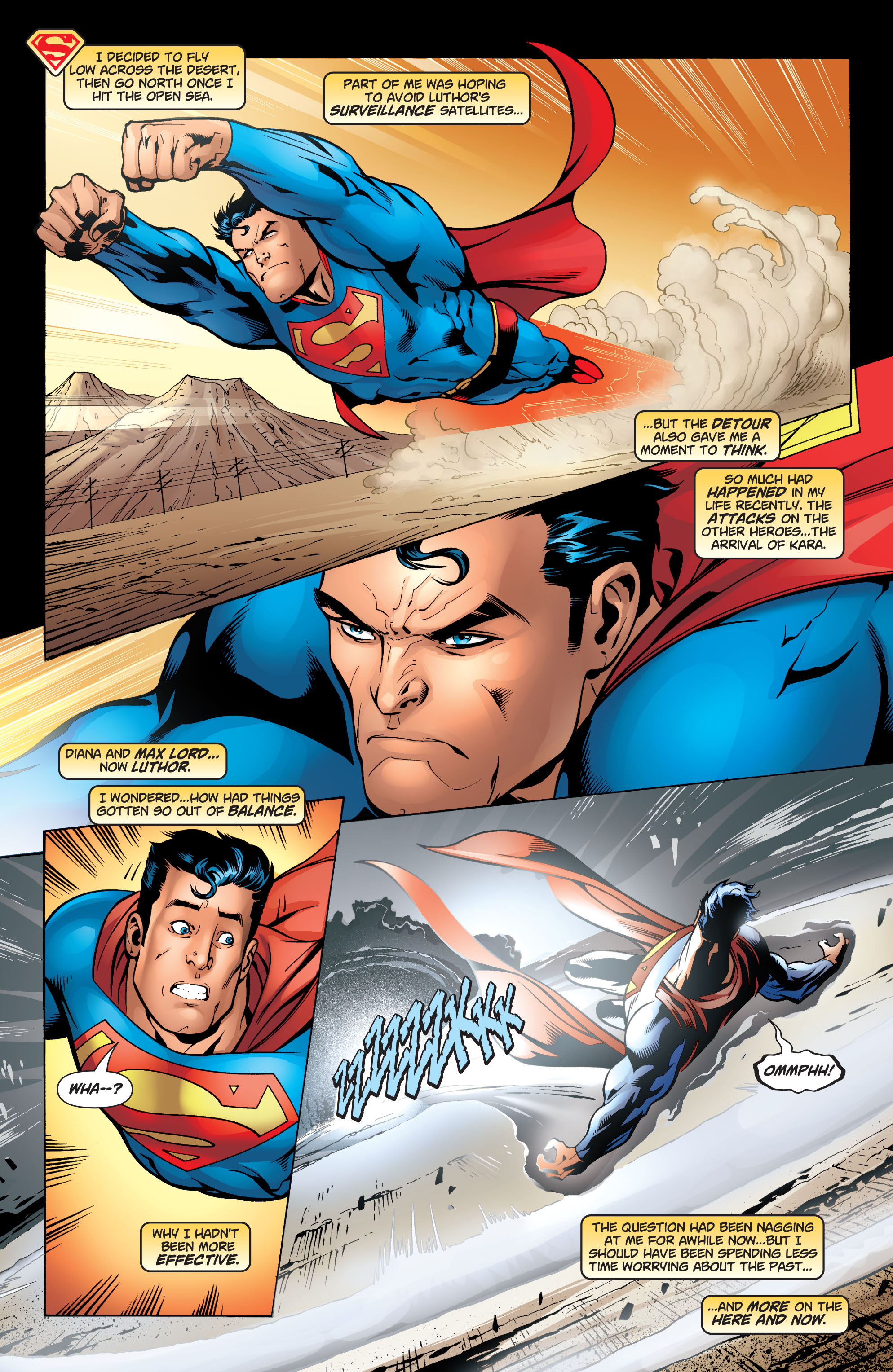 Read online Superman (1987) comic -  Issue #224 - 11