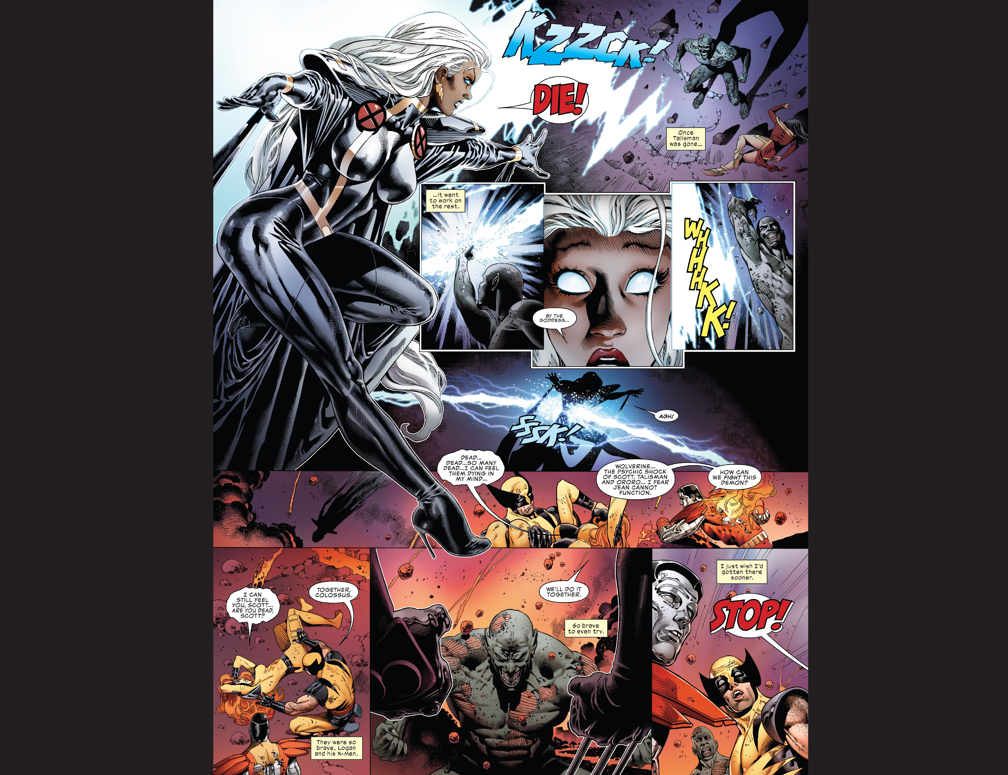 Marvel Comics Presents (2019) 6 Page 6