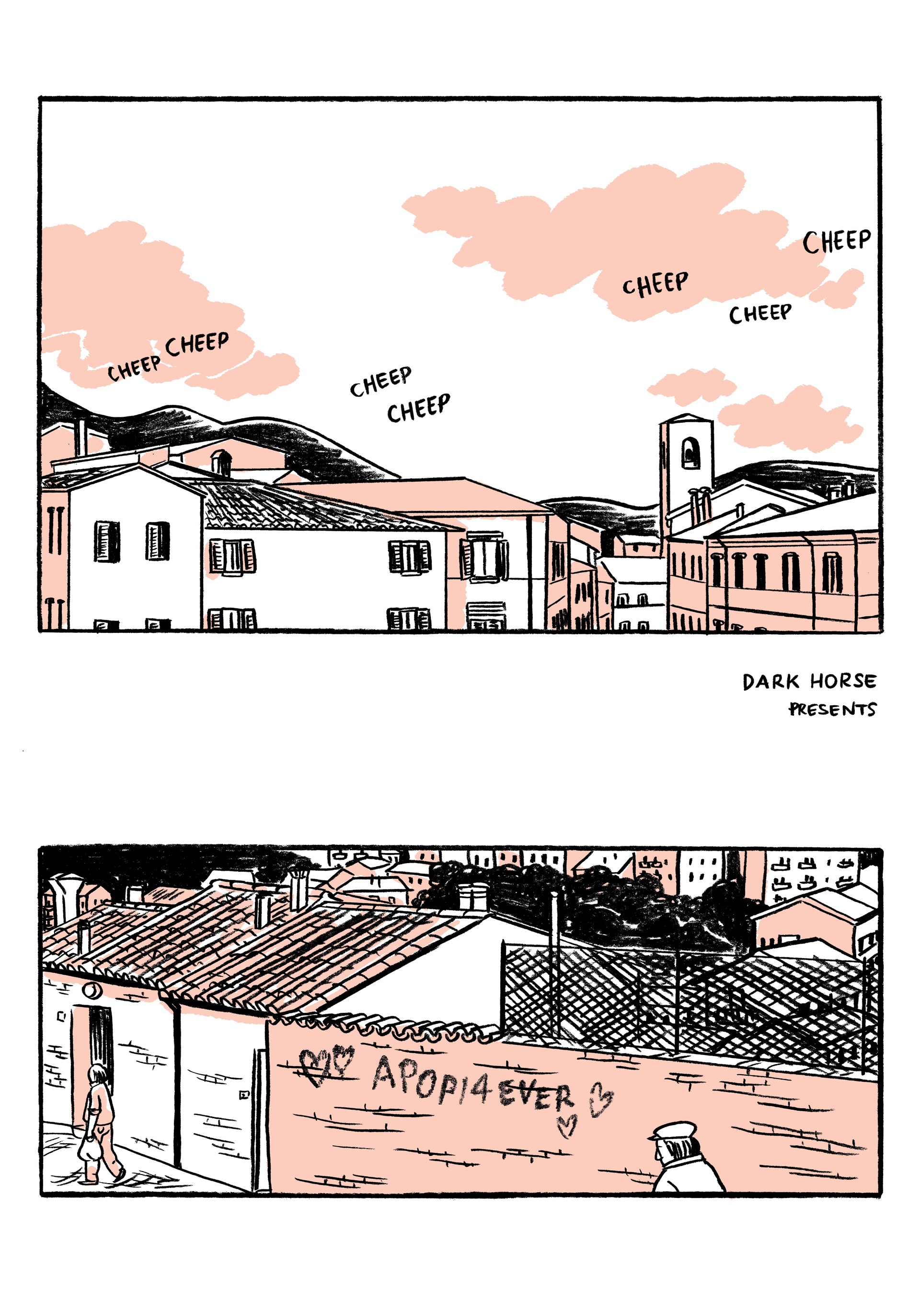 Read online Summer Fires comic -  Issue # TPB (Part 1) - 8