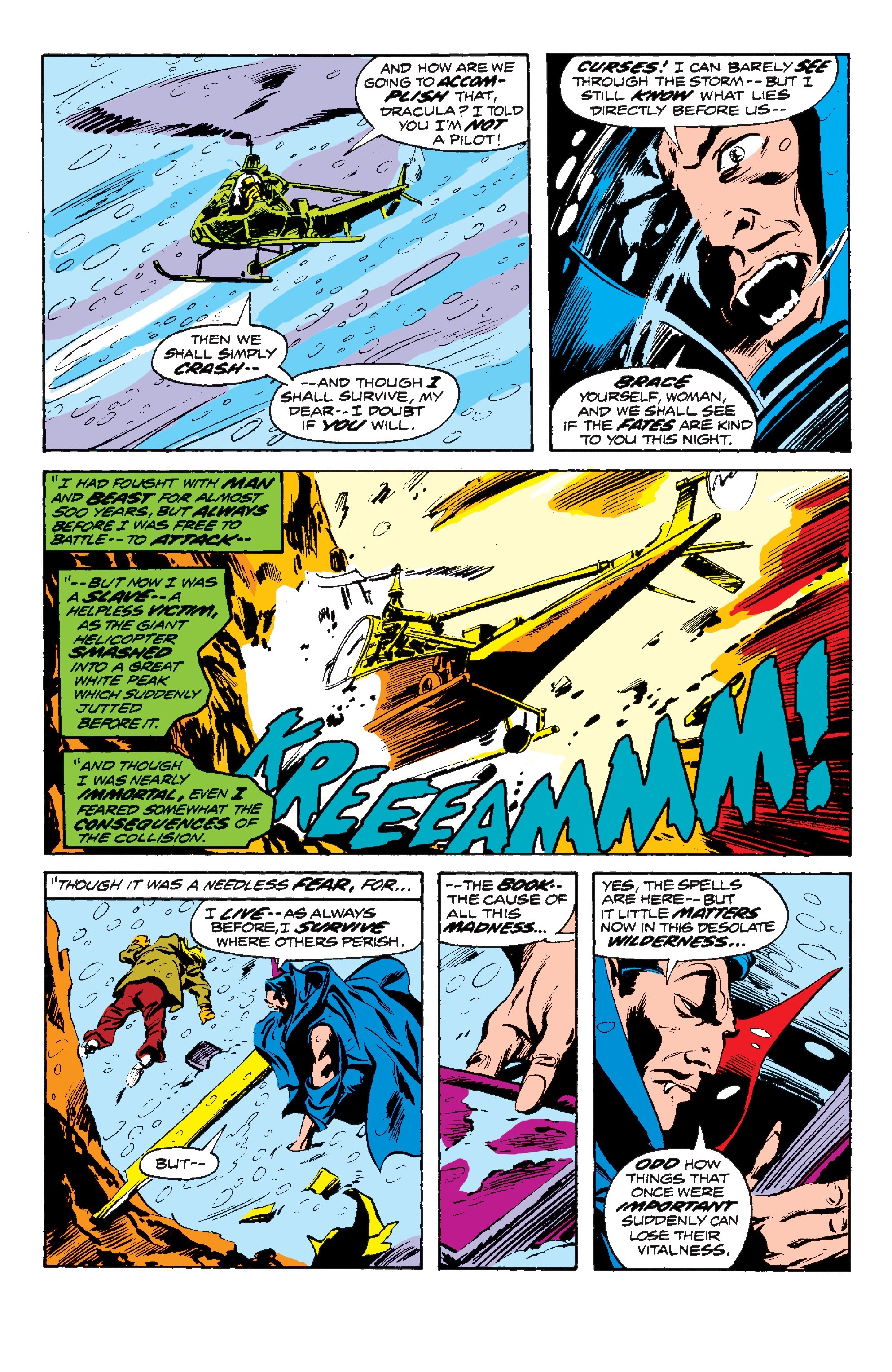 Read online Avengers/Doctor Strange: Rise of the Darkhold comic -  Issue # TPB (Part 2) - 40