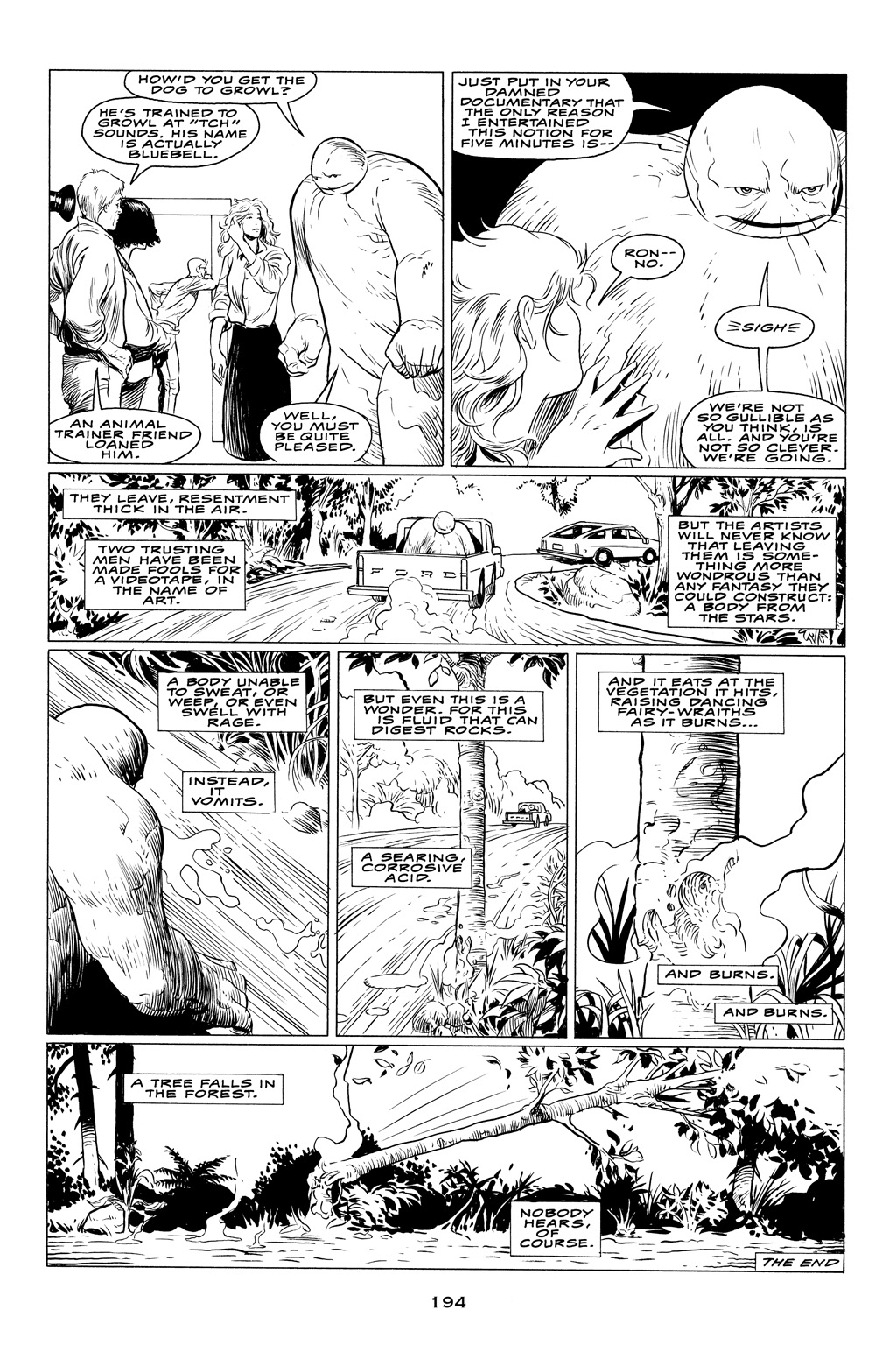 Read online Concrete (2005) comic -  Issue # TPB 2 - 192