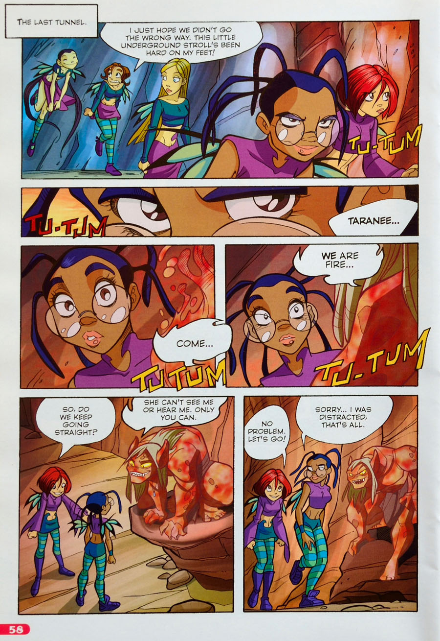 Read online W.i.t.c.h. comic -  Issue #59 - 41