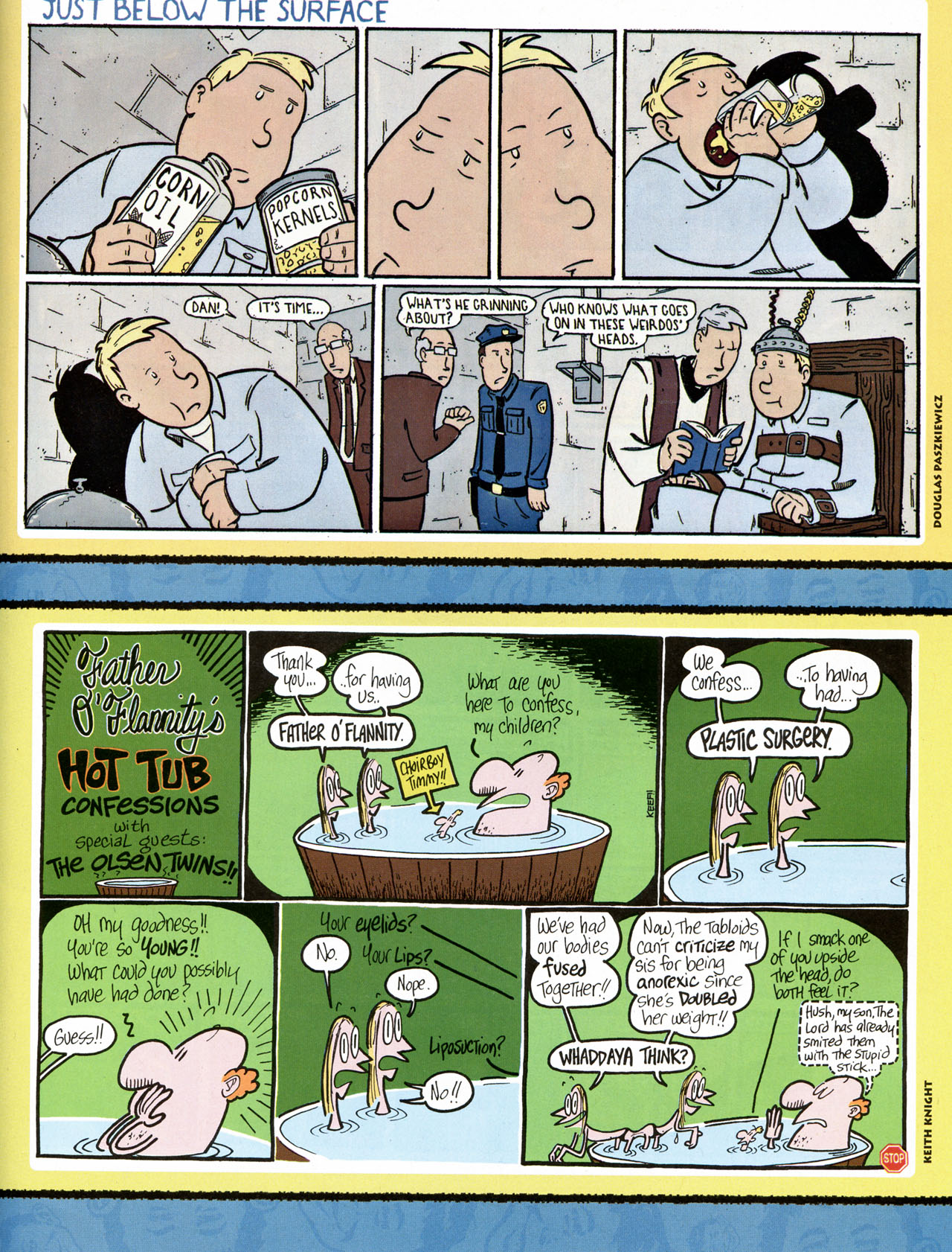 Read online MAD comic -  Issue #470 - 24