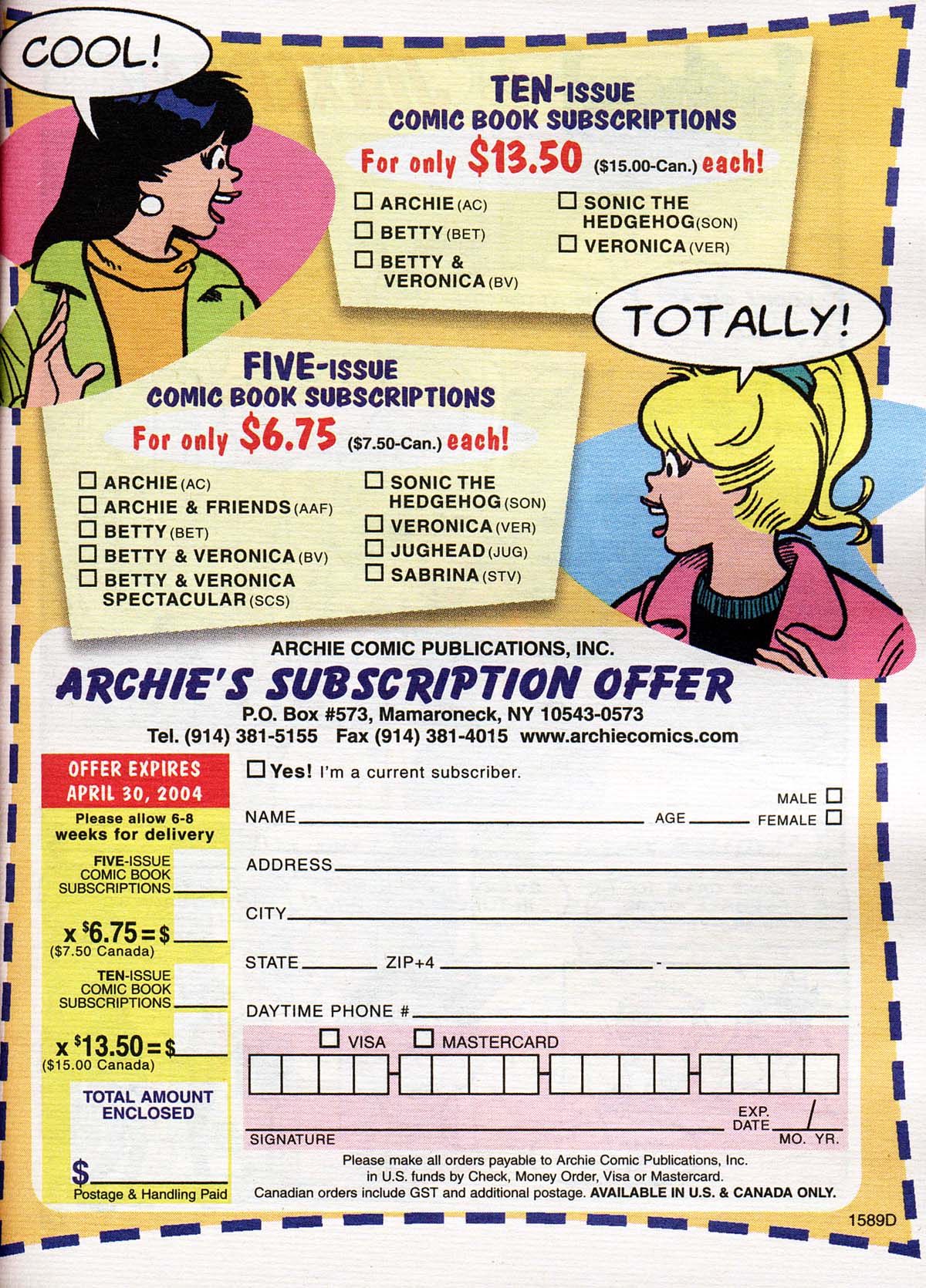 Read online Jughead's Double Digest Magazine comic -  Issue #102 - 98