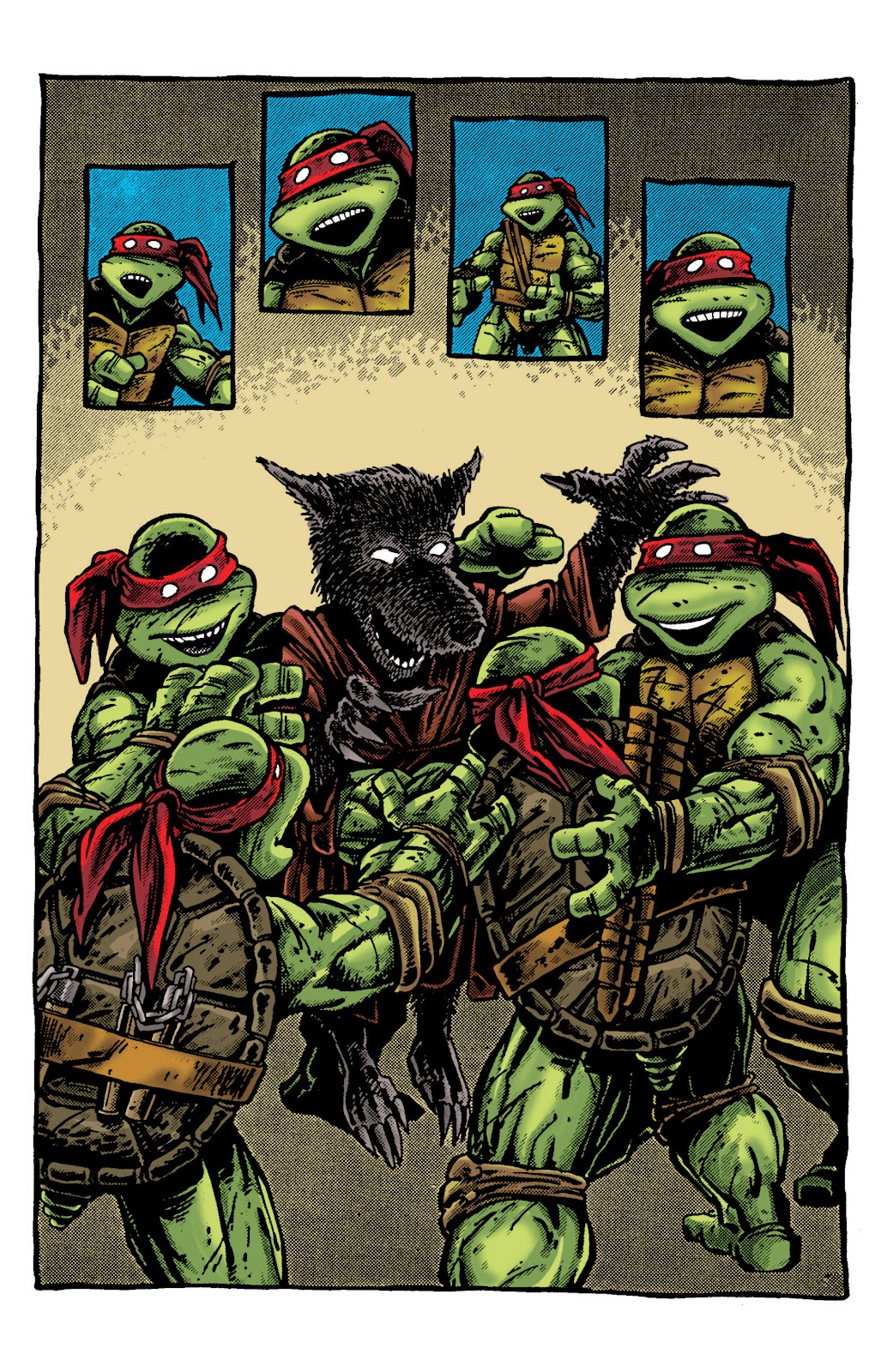 Teenage Mutant Ninja Turtles Color Classics (2012) issue 7 - Page 14