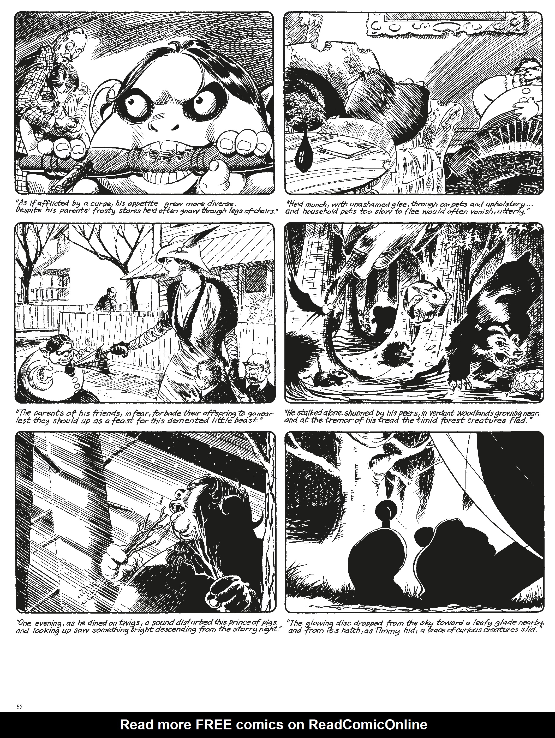 Read online The Complete Future Shocks comic -  Issue # TPB 2 (Part 1) - 53