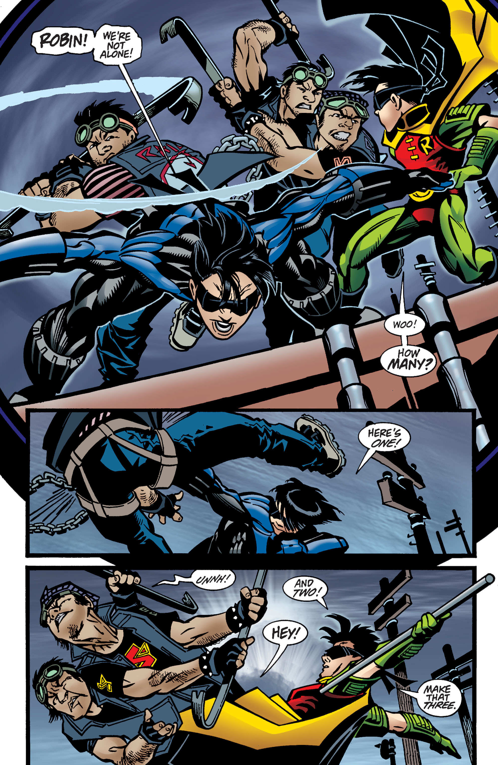 Read online Robin the Boy Wonder: A Celebration of 75 Years comic -  Issue # TPB (Part 2) - 28