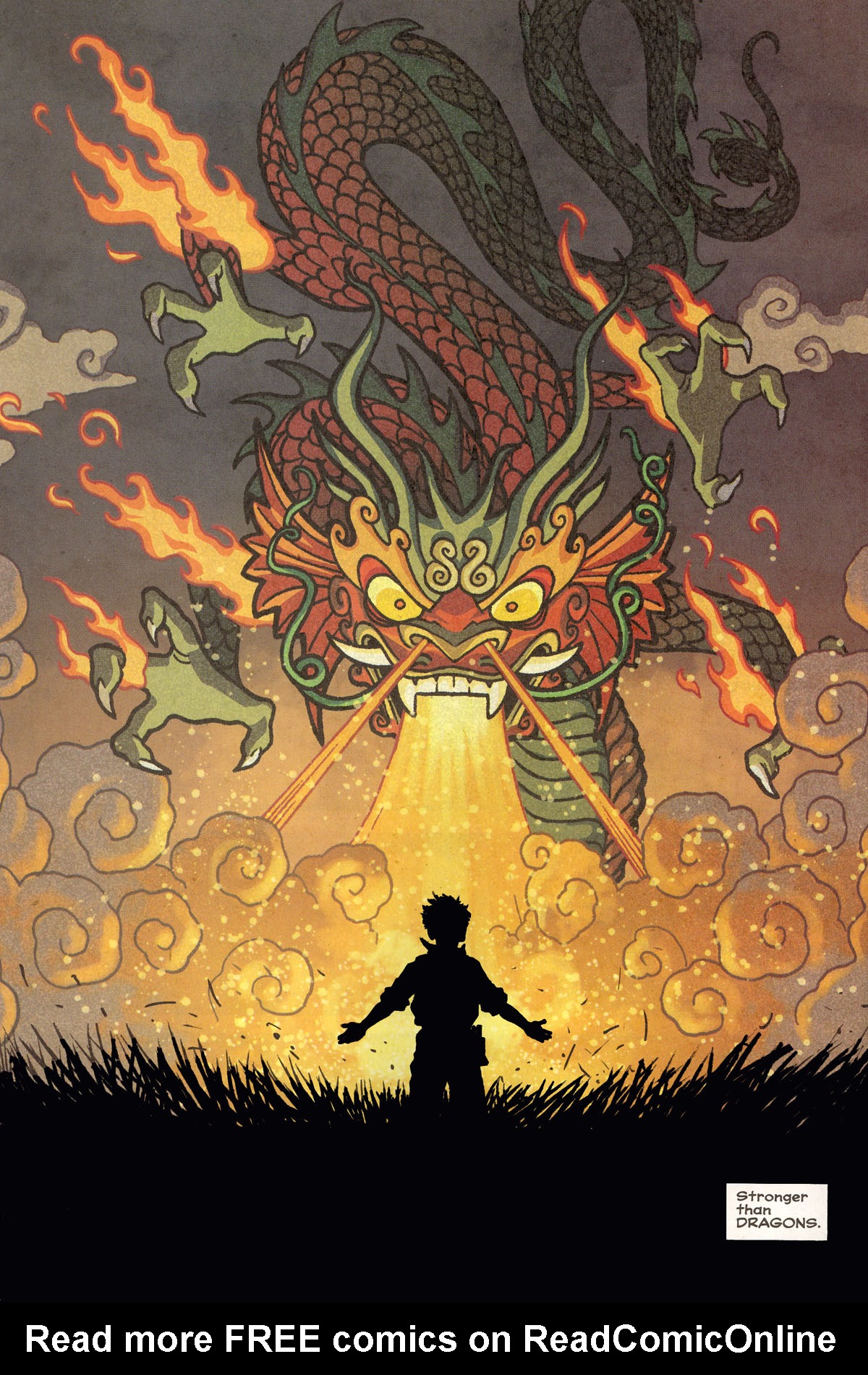 Read online The Other Side comic -  Issue #3 - 20