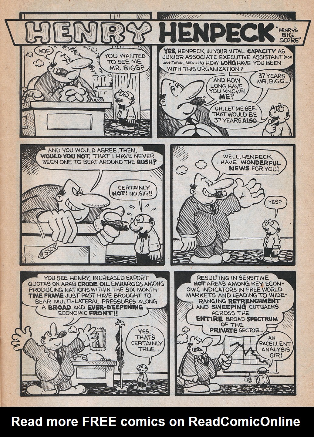 Read online Snarf comic -  Issue #6 - 27