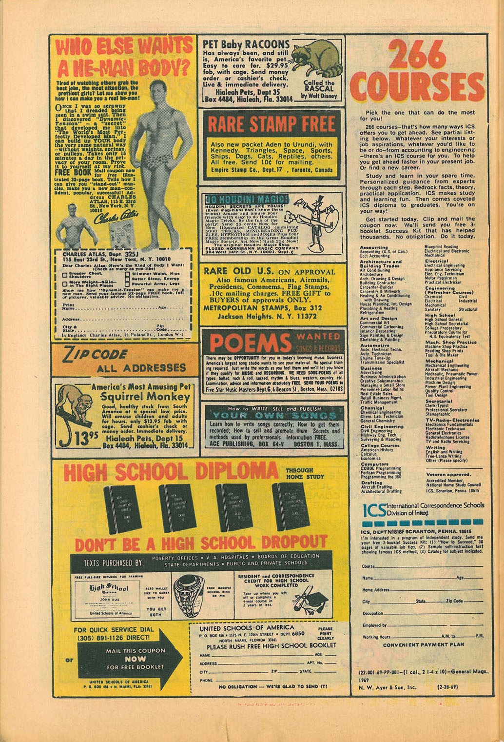 Read online Popeye (1948) comic -  Issue #105 - 30