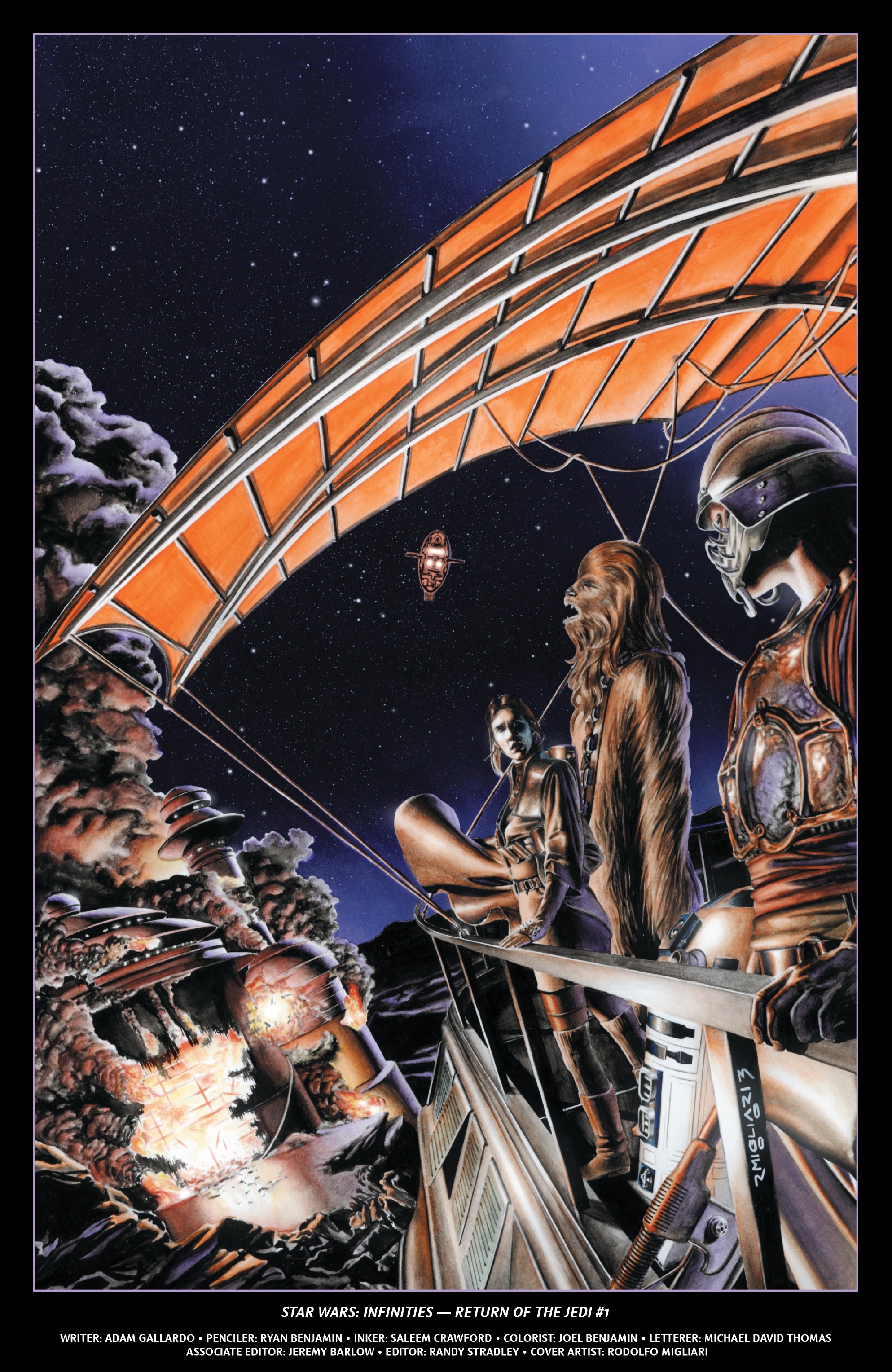 Read online Star Wars Legends: Infinities - Epic Collection comic -  Issue # TPB (Part 2) - 88