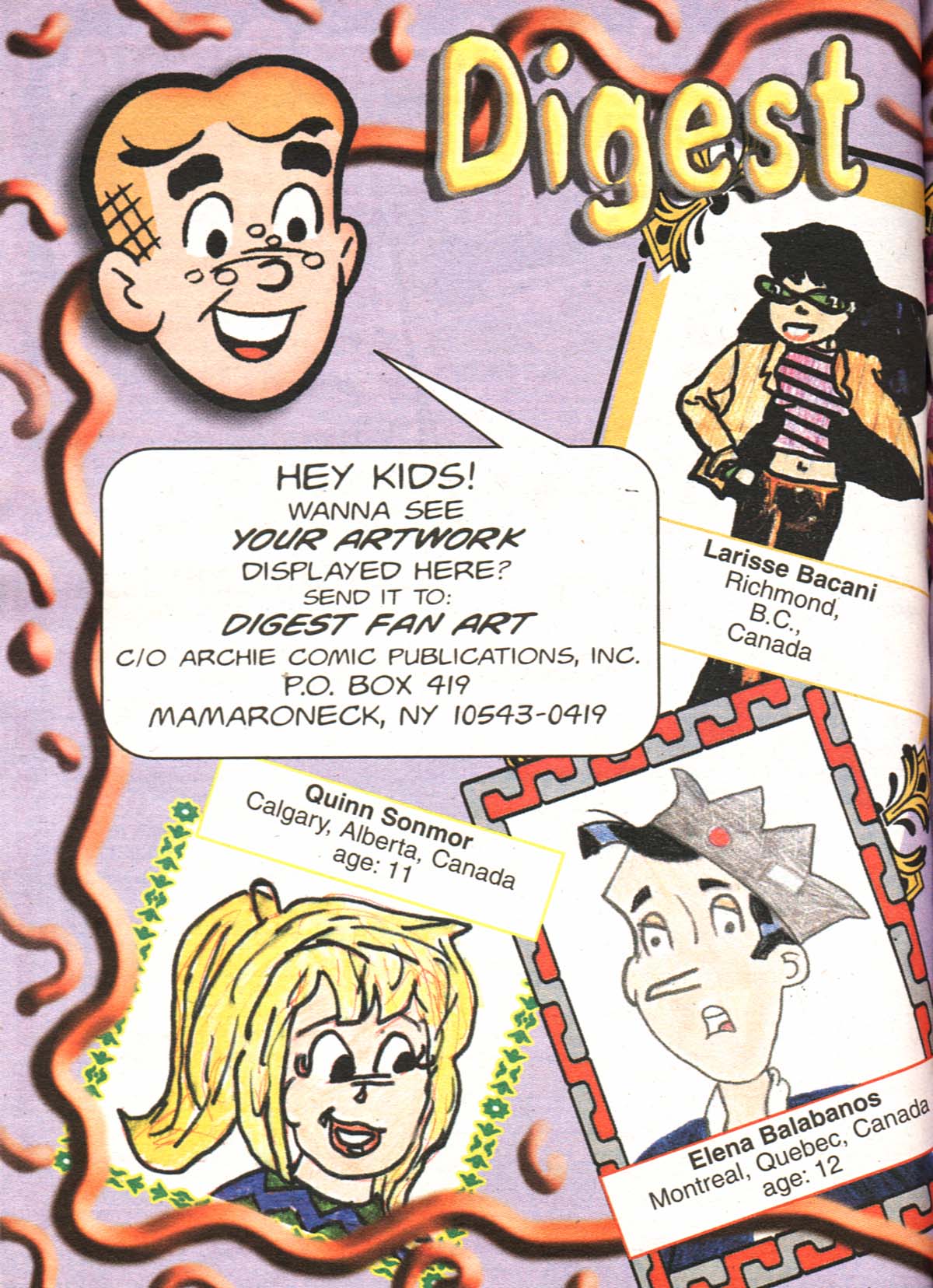 Read online Jughead's Double Digest Magazine comic -  Issue #85 - 58