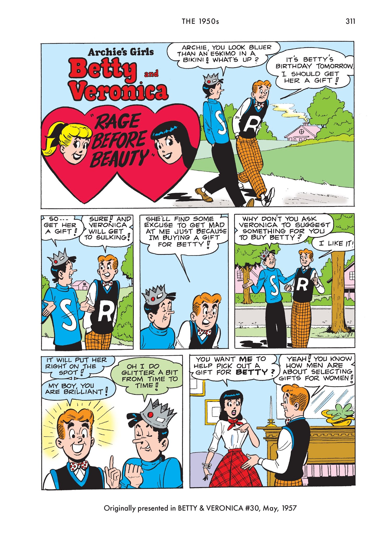Read online Best of Archie Americana comic -  Issue # TPB 1 (Part 4) - 13