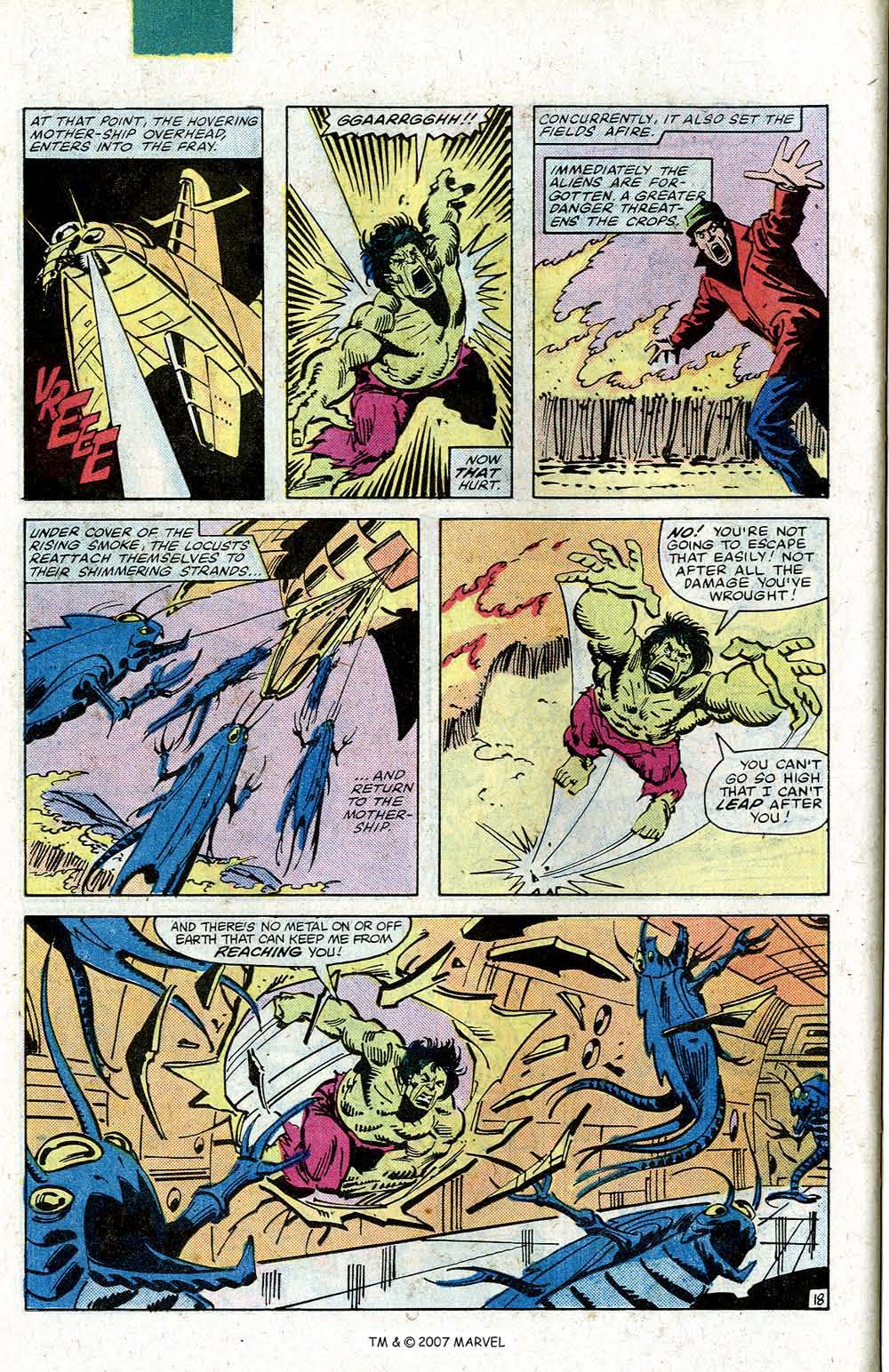 The Incredible Hulk (1968) issue 273 - Page 26