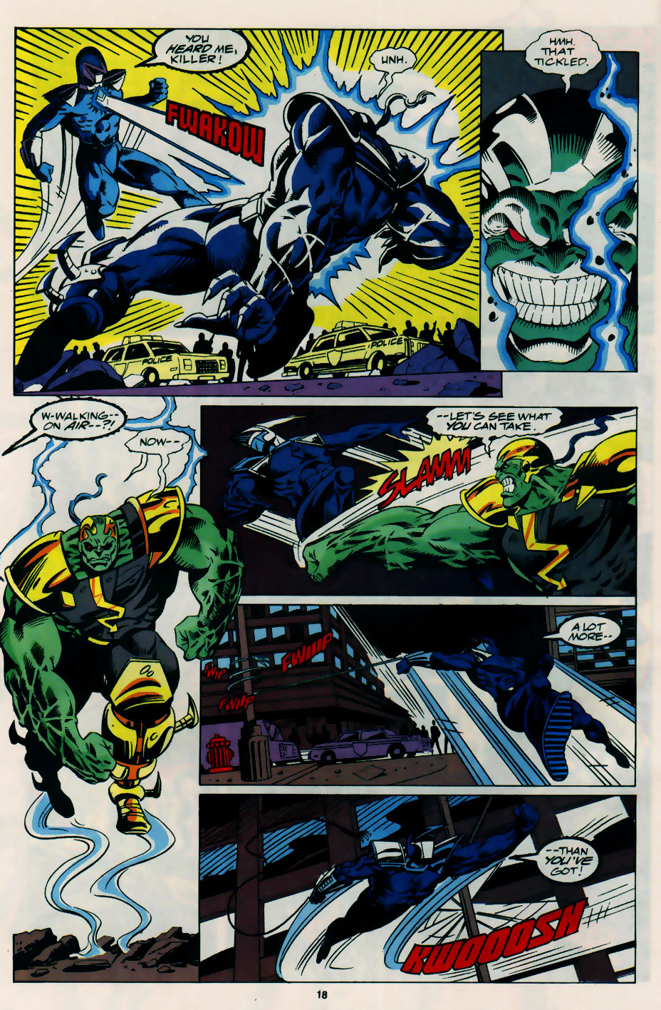 Read online Darkhawk (1991) comic -  Issue # _Annual 2 - 15