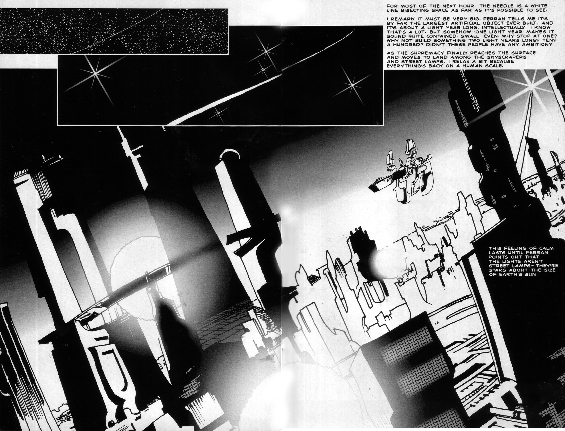 Read online Miranda comic -  Issue #1 - 19