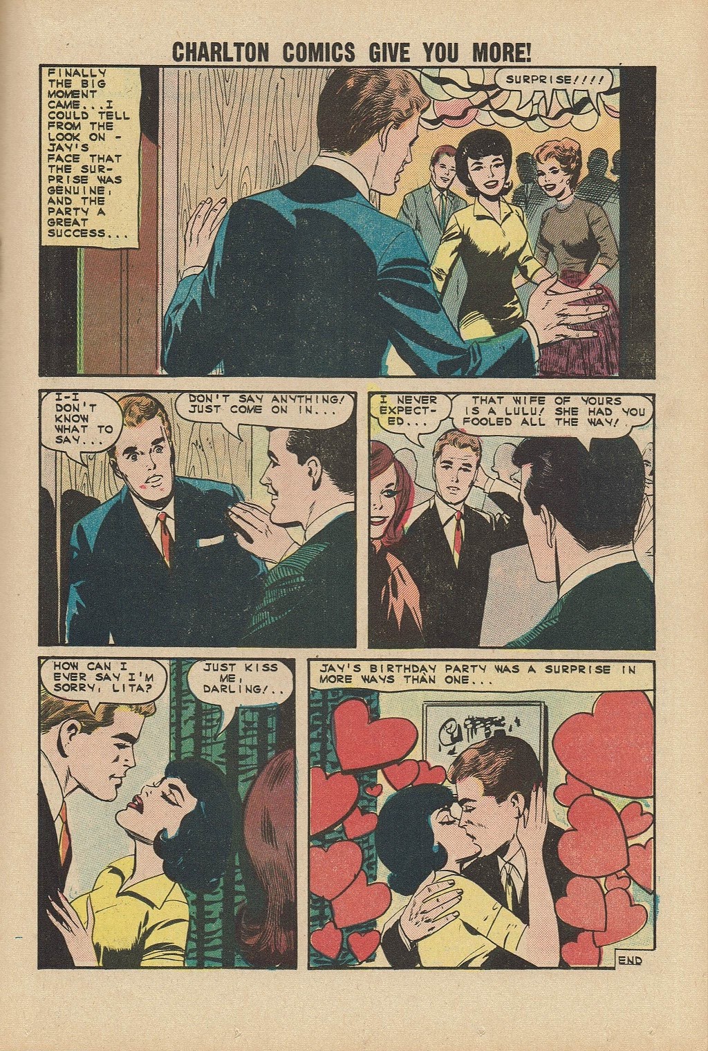 Read online Just Married comic -  Issue #39 - 19