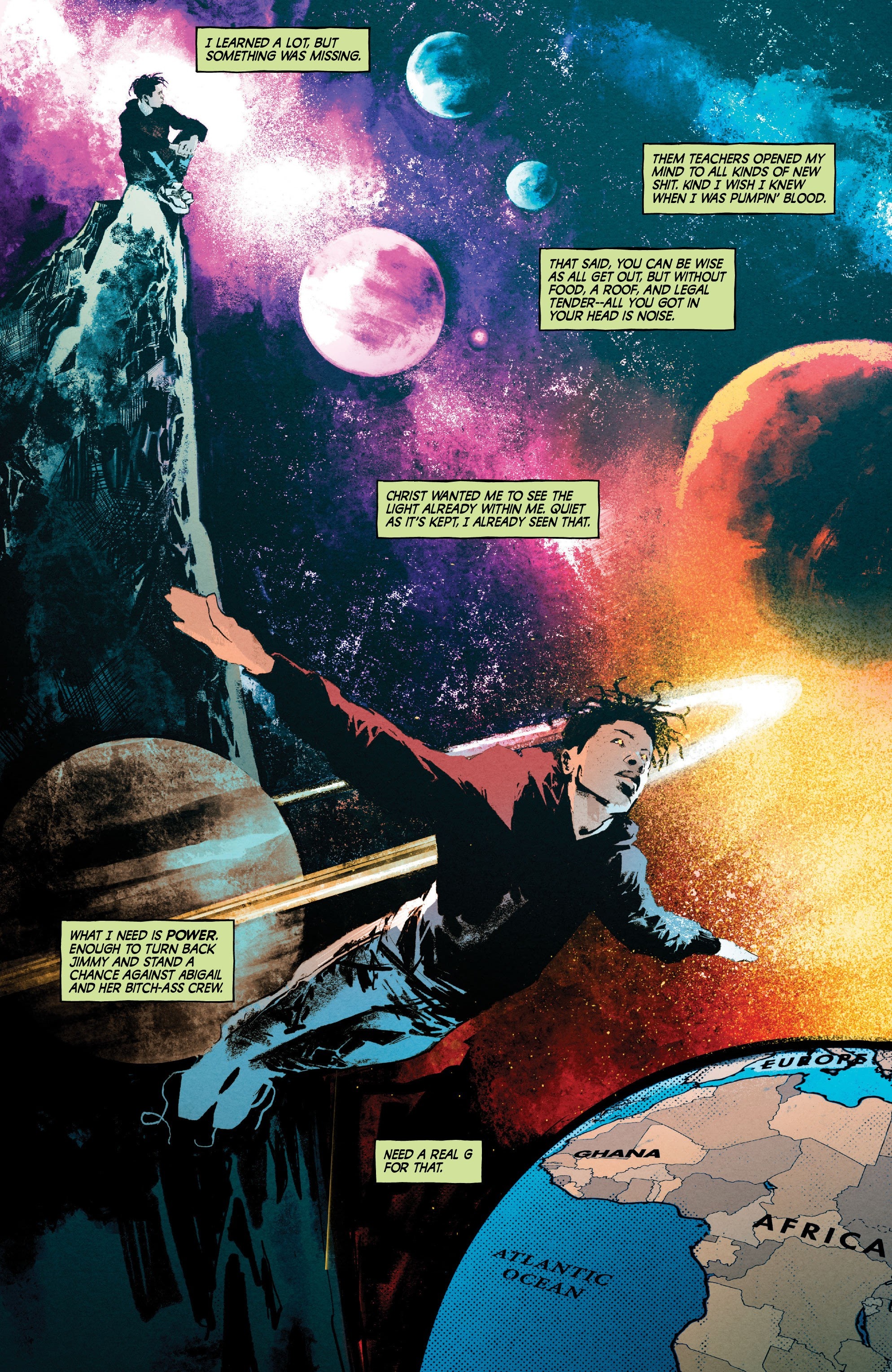 Read online Killadelphia comic -  Issue #15 - 14