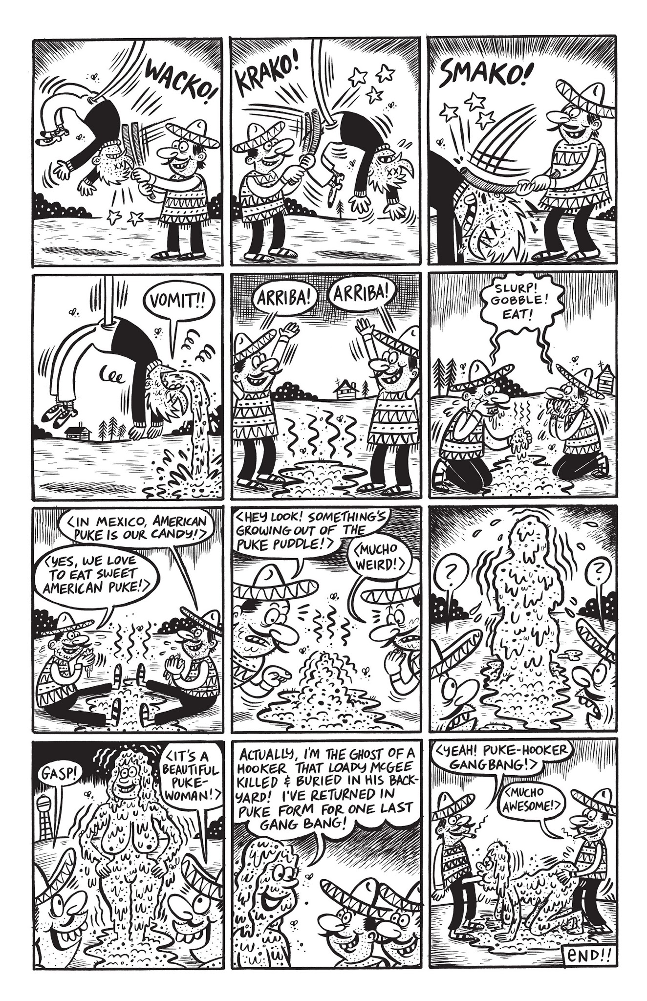 Read online Angry Youth Comix comic -  Issue #8 - 20