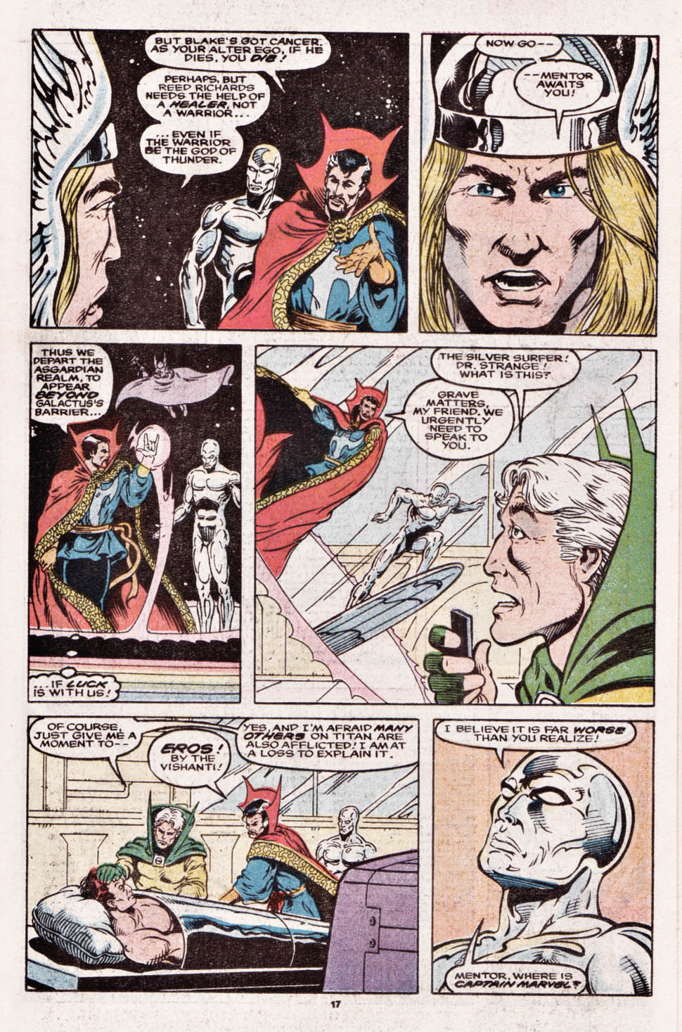 Read online What If...? (1989) comic -  Issue #14 - 15