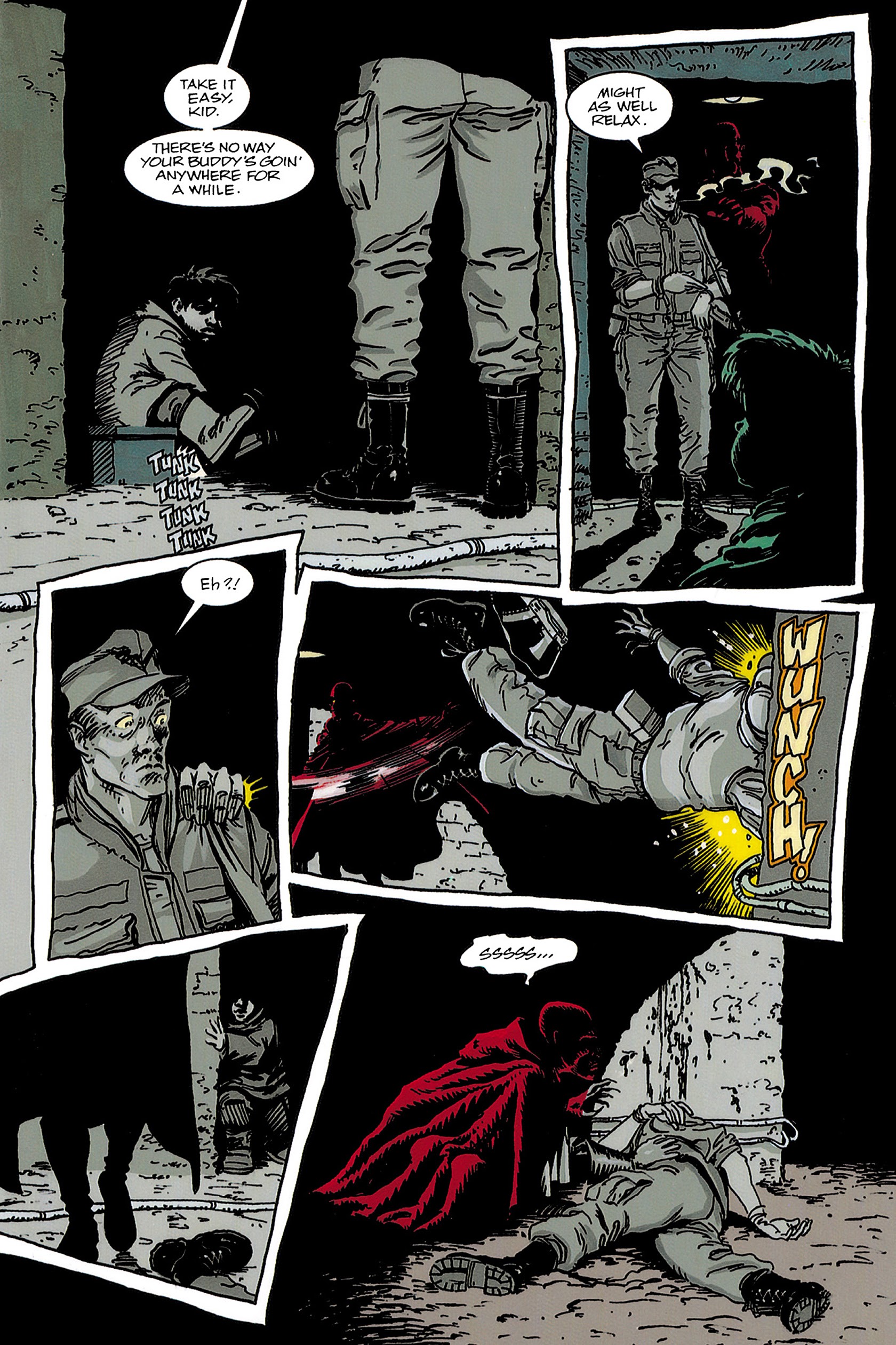 Read online Grendel Omnibus comic -  Issue # TPB_4 (Part 1) - 160