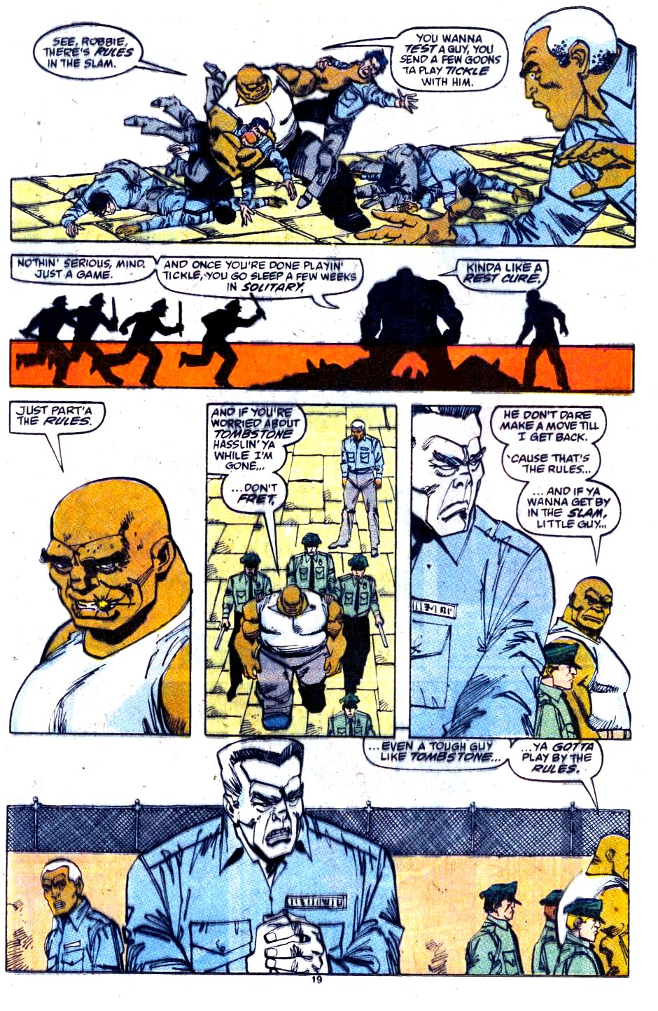 Read online The Spectacular Spider-Man (1976) comic -  Issue #152 - 15