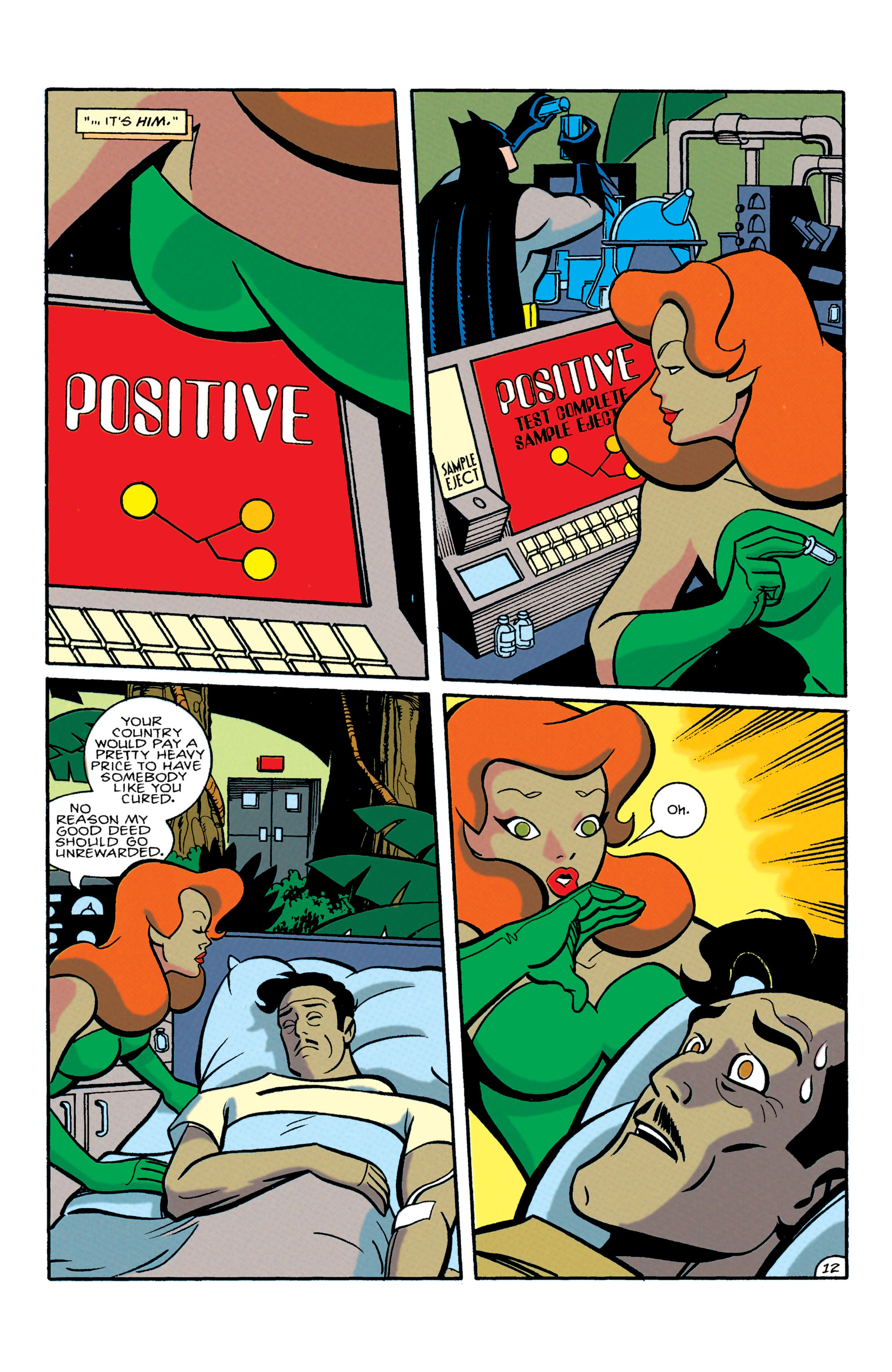 Read online The Batman Adventures comic -  Issue # _TPB 3 (Part 2) - 18