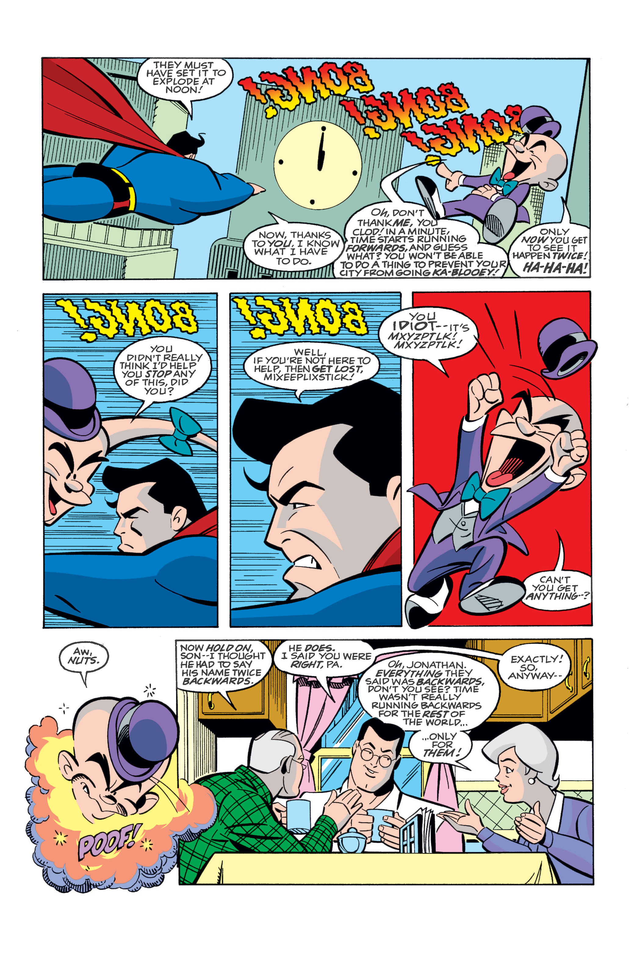 Read online Superman Adventures comic -  Issue # _2015 Edition TPB 1 (Part 2) - 39