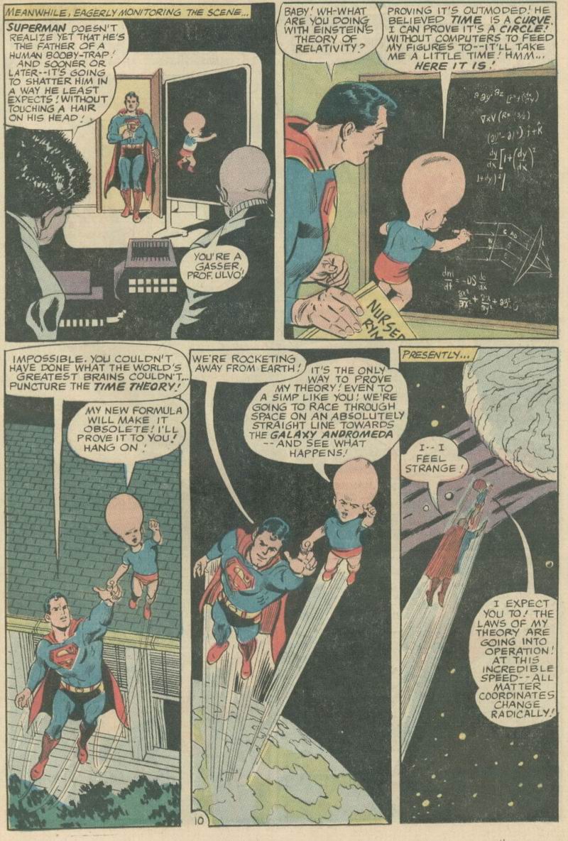 Read online Superman (1939) comic -  Issue #224 - 11