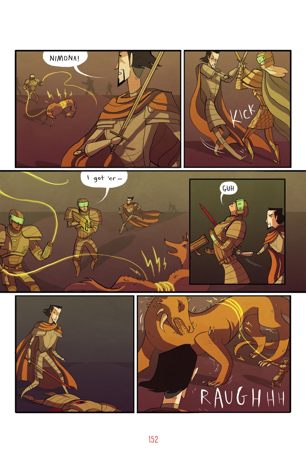 Nimona issue TPB - Page 158