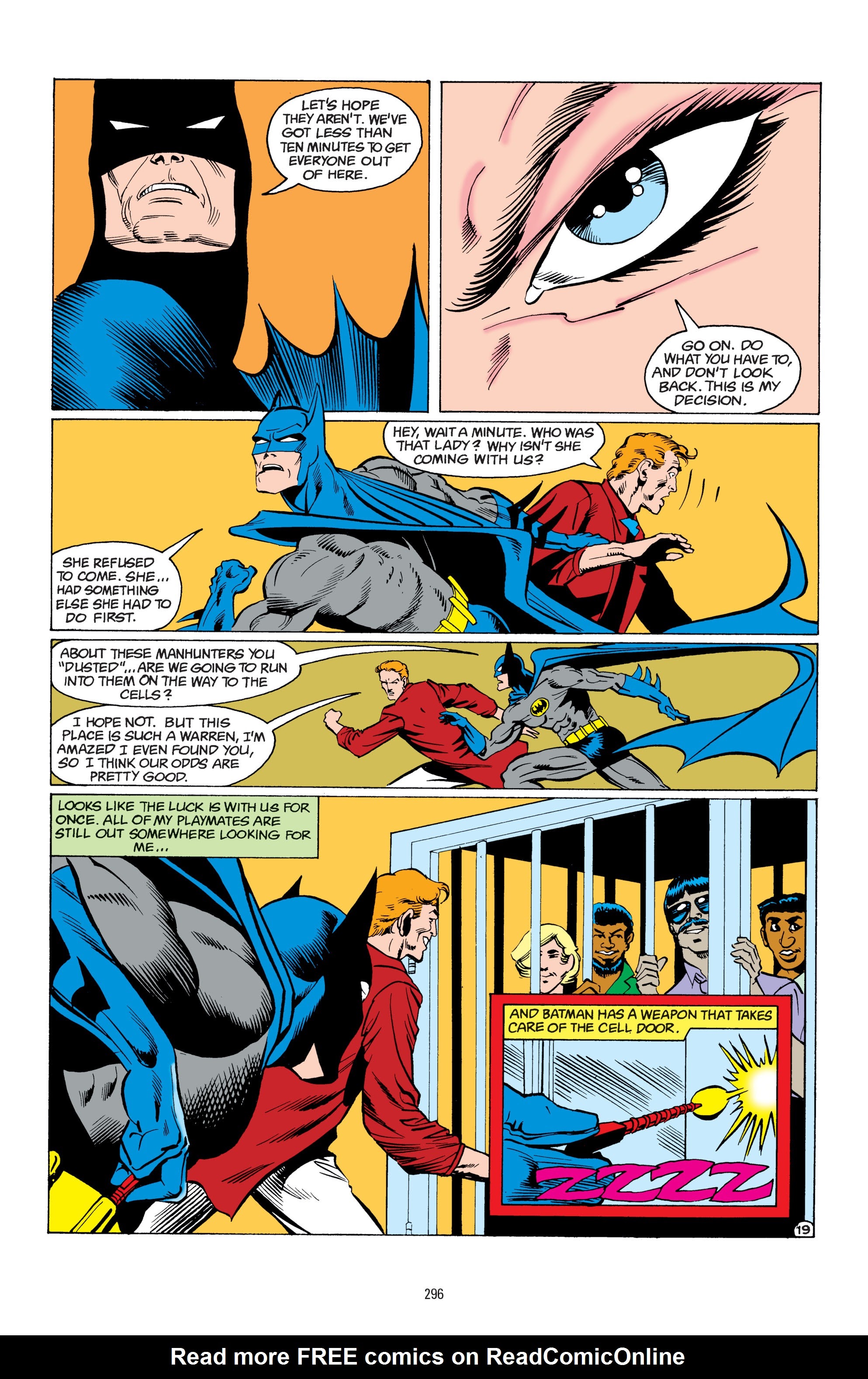 Read online Batman: The Dark Knight Detective comic -  Issue # TPB 1 (Part 3) - 96