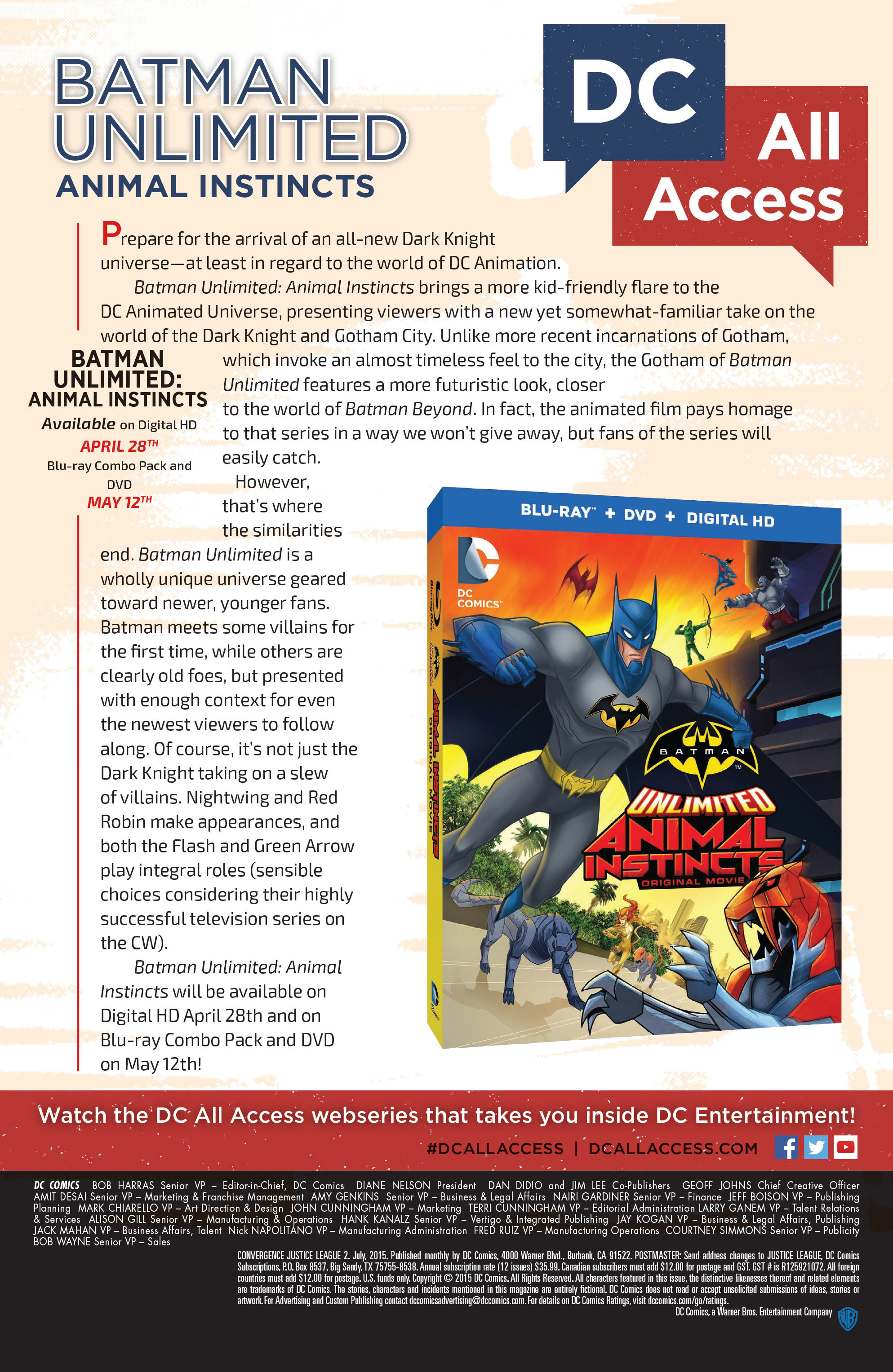 Read online Convergence Justice League comic -  Issue #2 - 24