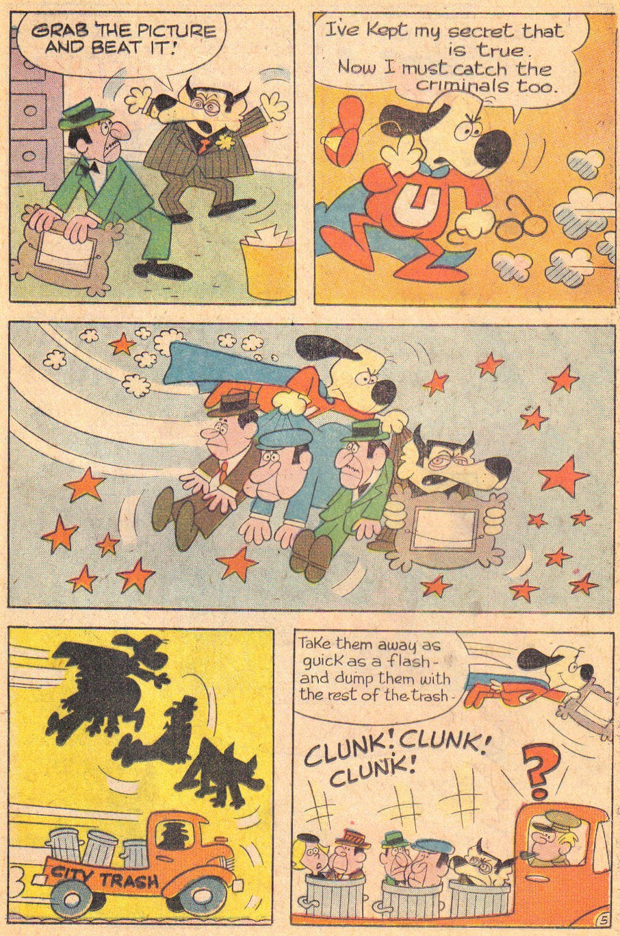 Read online Underdog (1970) comic -  Issue #3 - 26