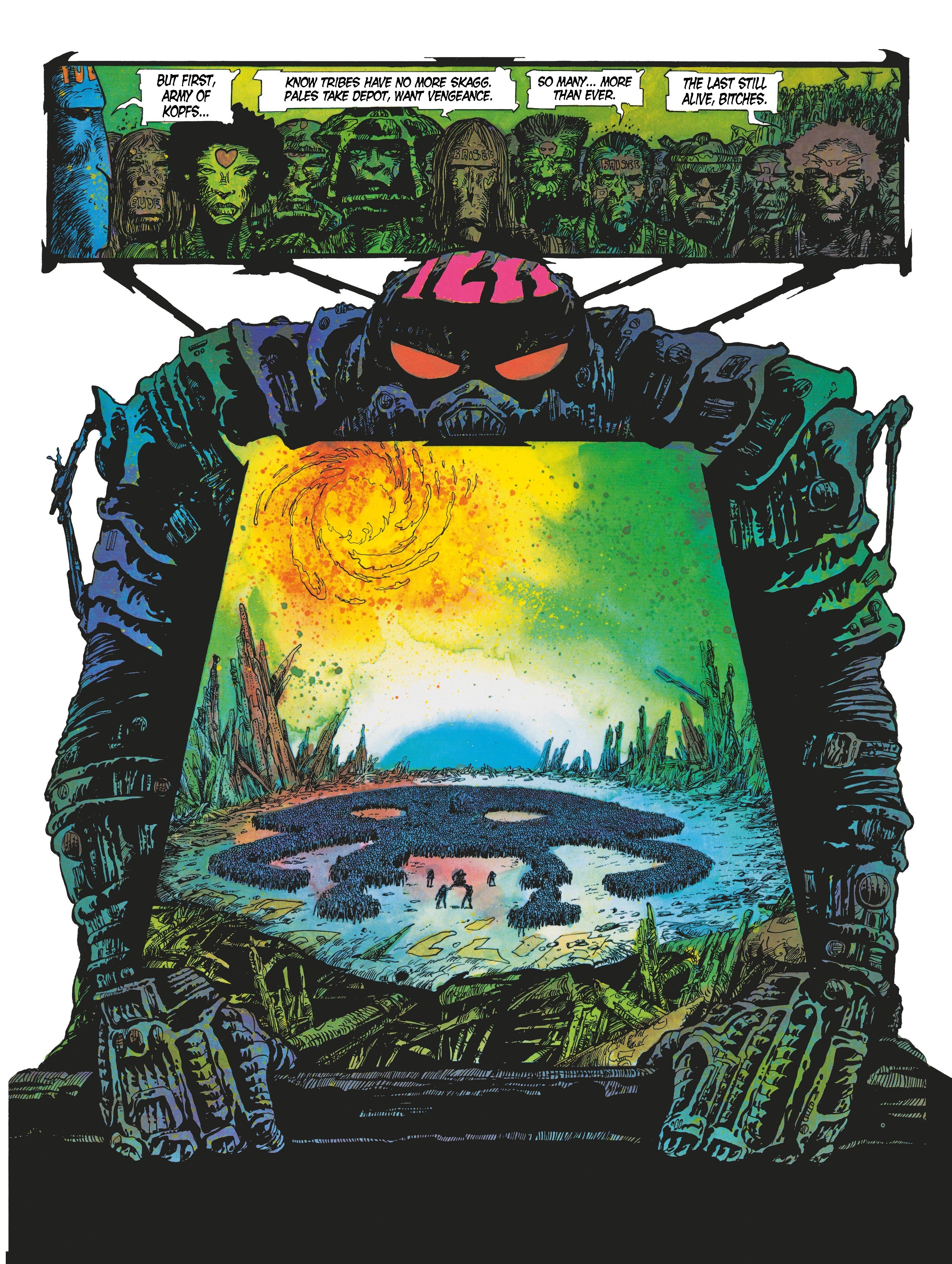 Read online The Night comic -  Issue # Full - 39