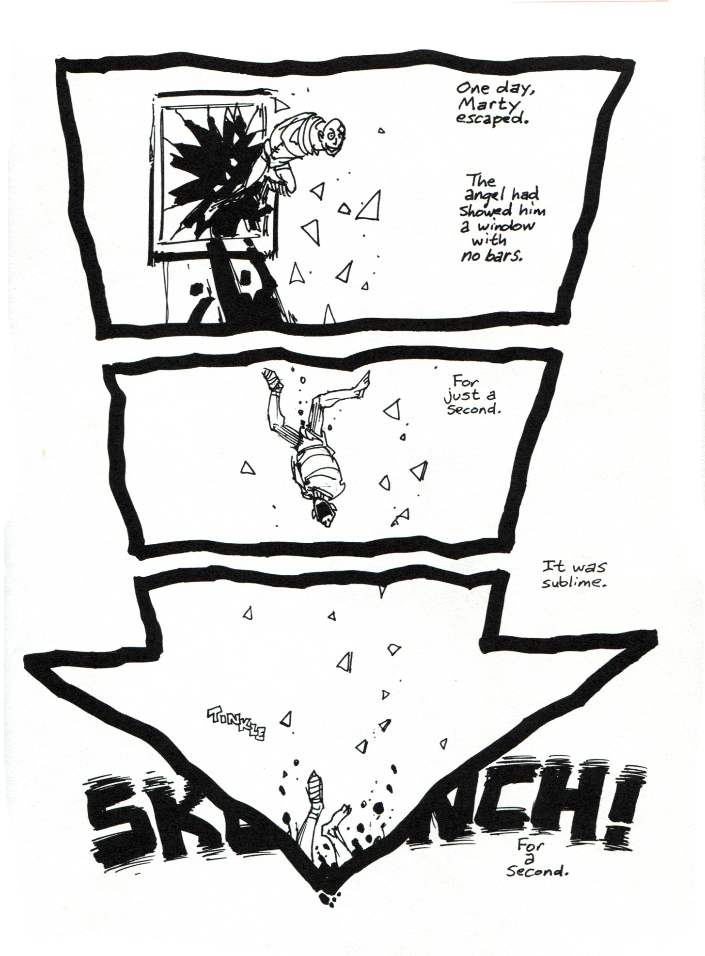 Read online Taboo comic -  Issue #7 - 148