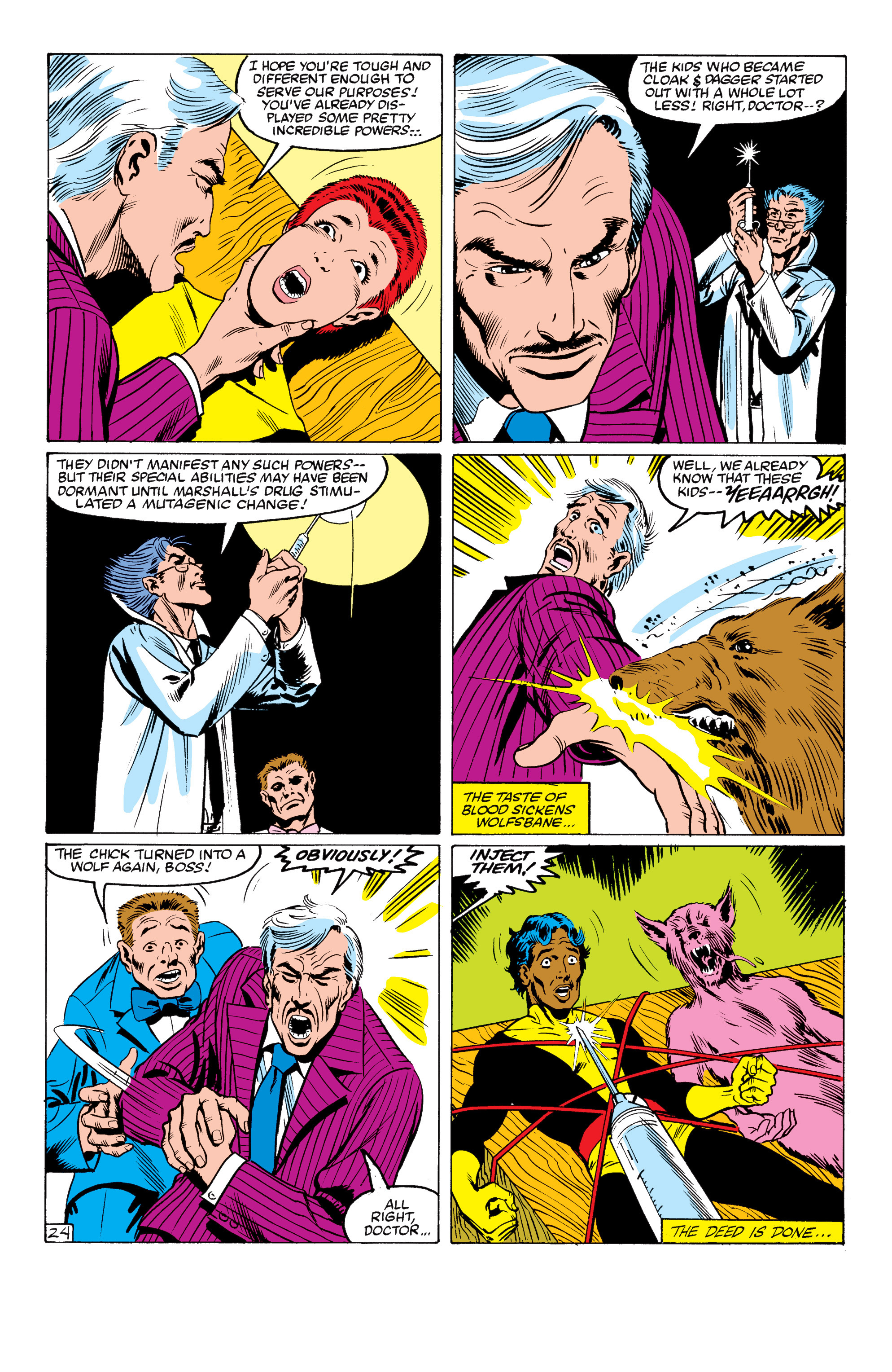 Read online New Mutants Epic Collection comic -  Issue # TPB Renewal (Part 3) - 28