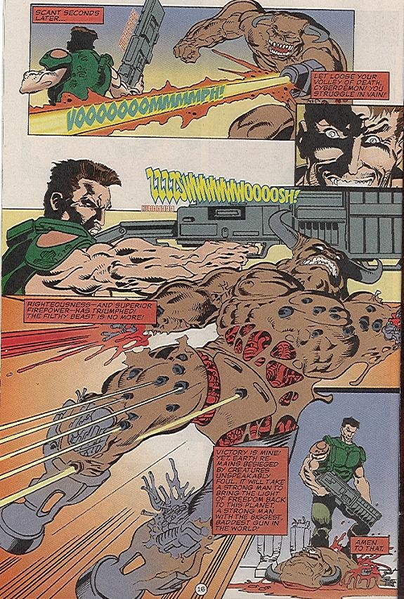 Read online Doom (1996) comic -  Issue # Full - 17
